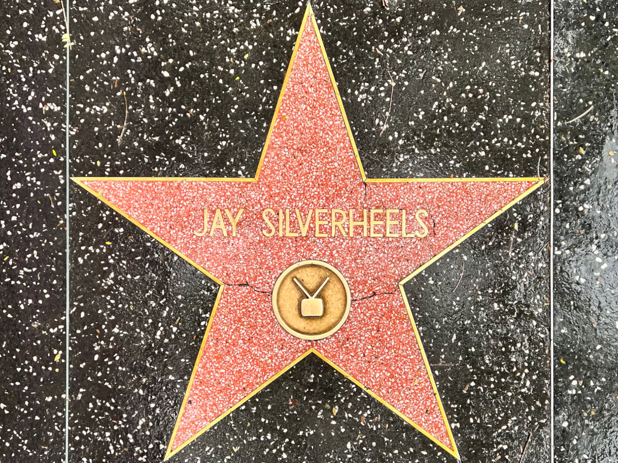 Hollywood Walk of Fame
