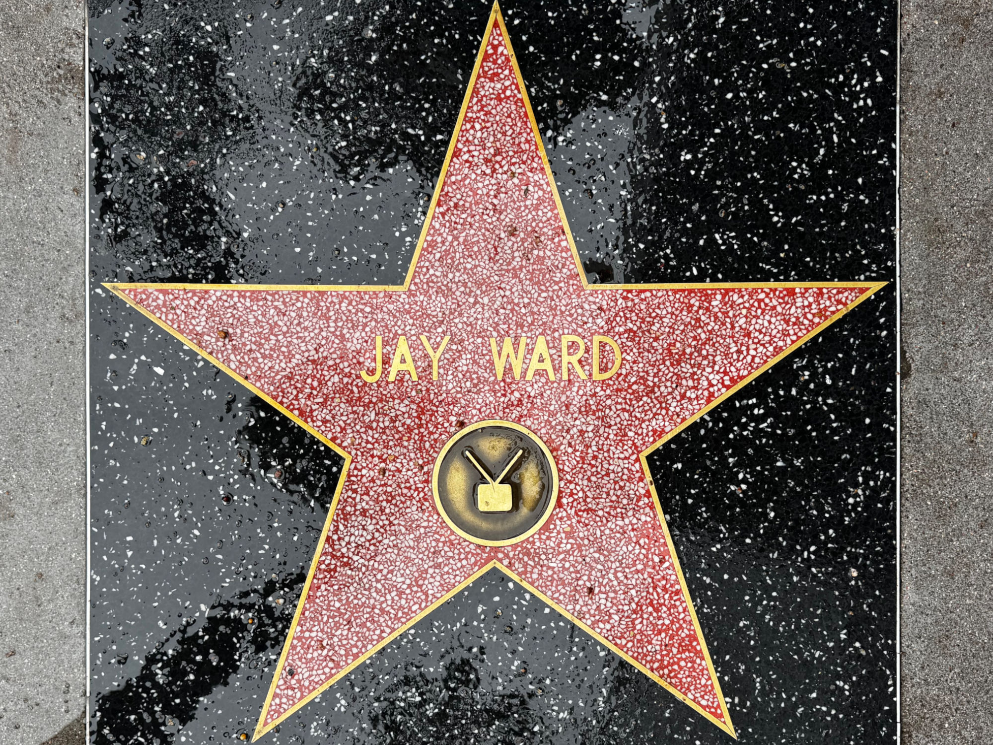 Hollywood Walk of Fame Hollywood Walk of Fame