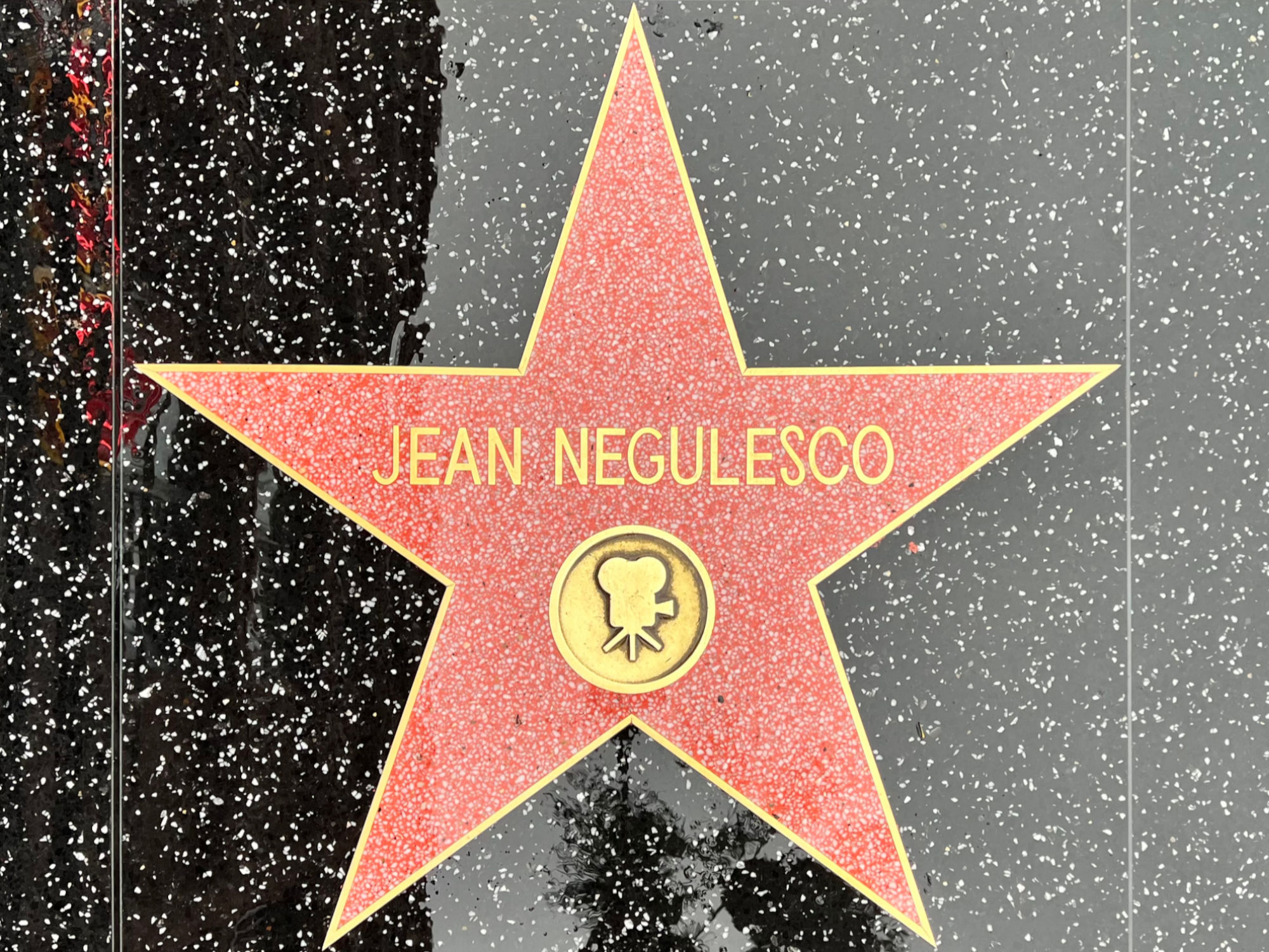 Hollywood Walk of Fame
