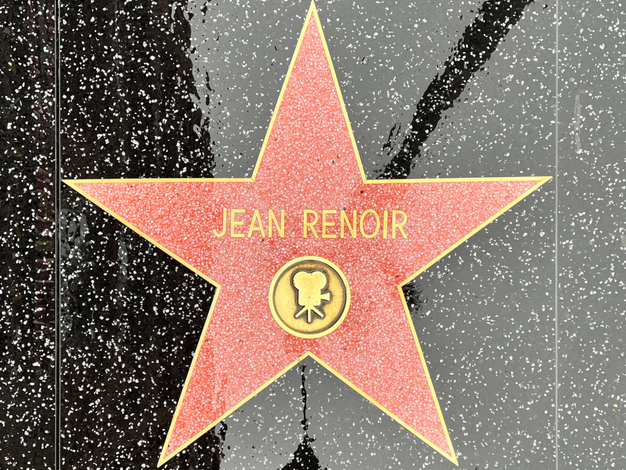 Hollywood Walk of Fame