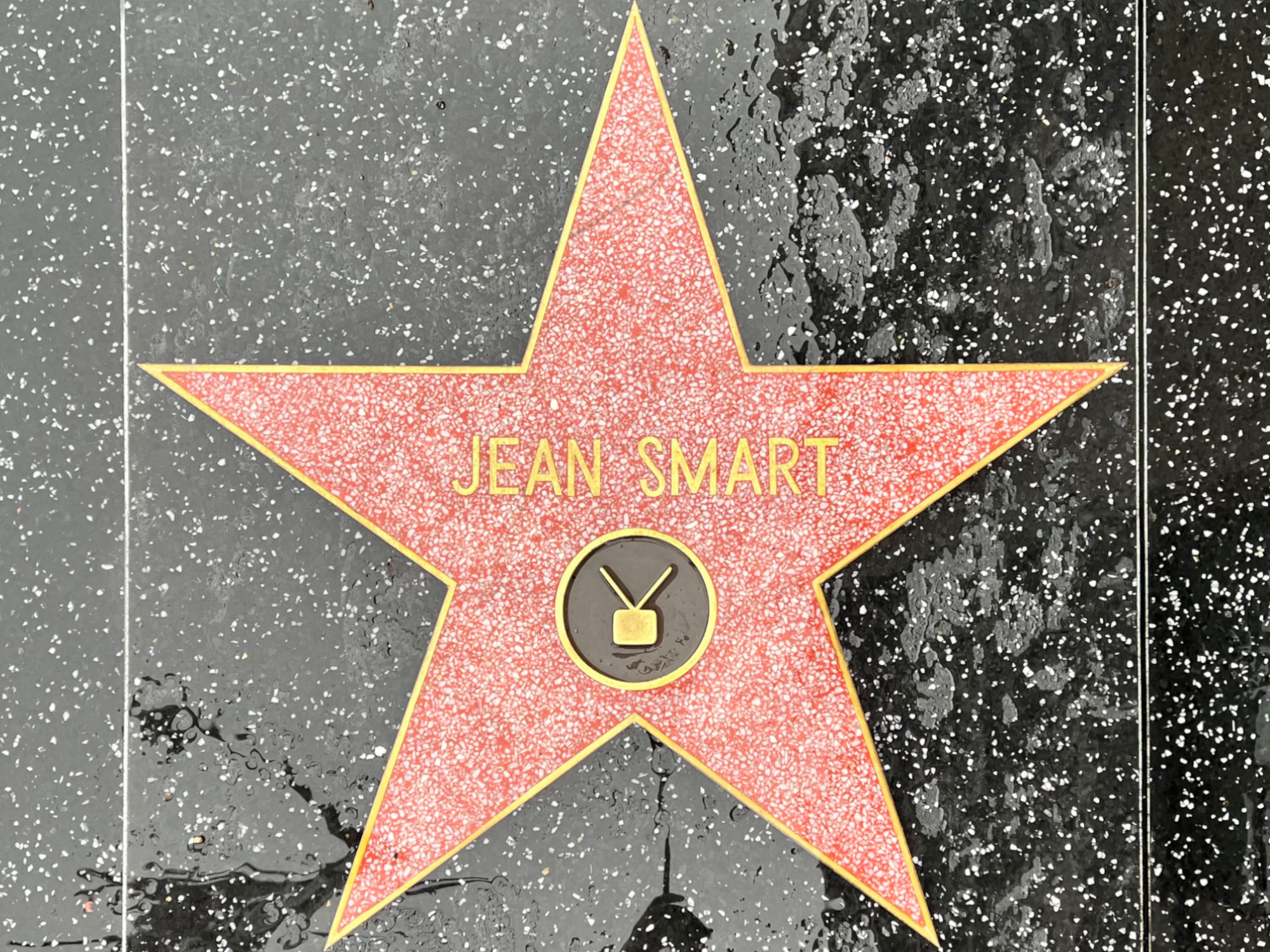 Hollywood Walk of Fame