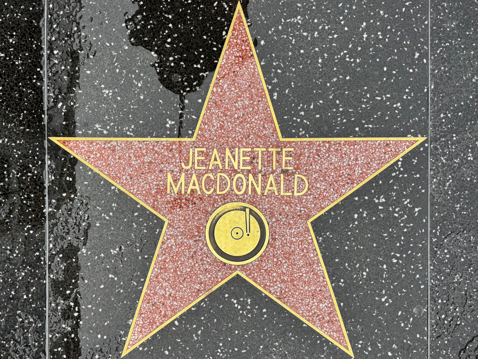 Hollywood Walk of Fame Hollywood Walk of Fame
