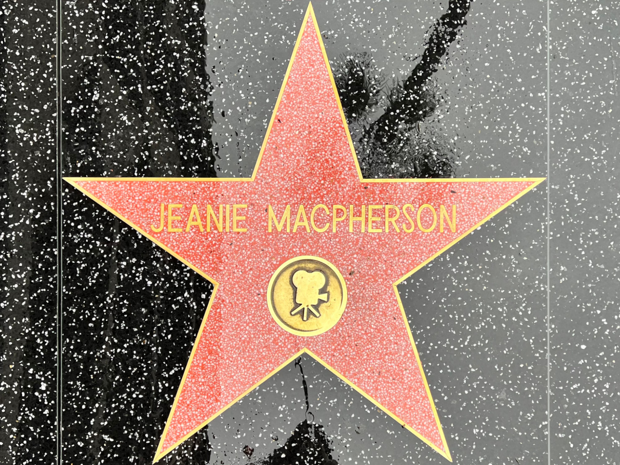 Hollywood Walk of Fame