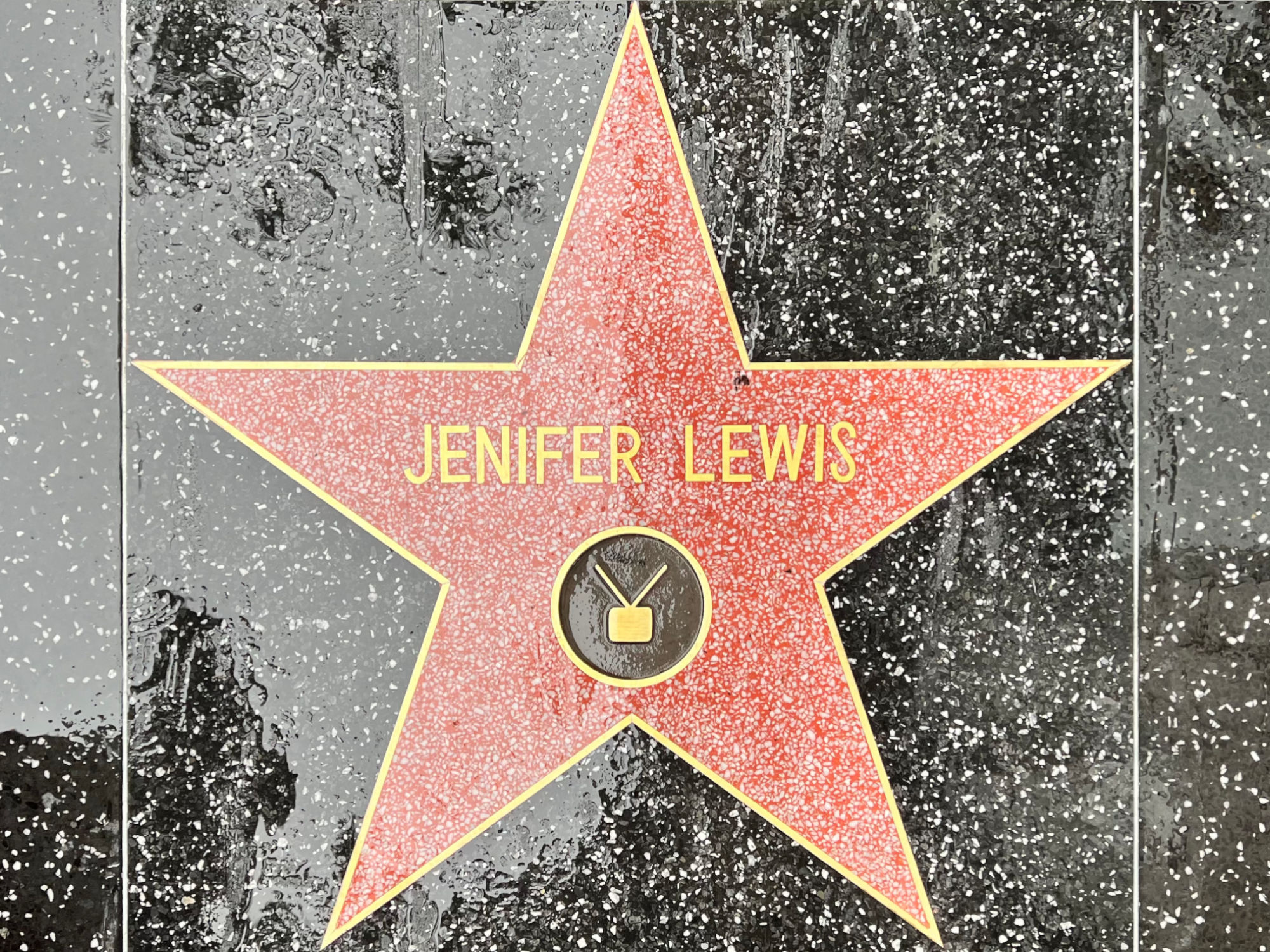 Hollywood Walk of Fame