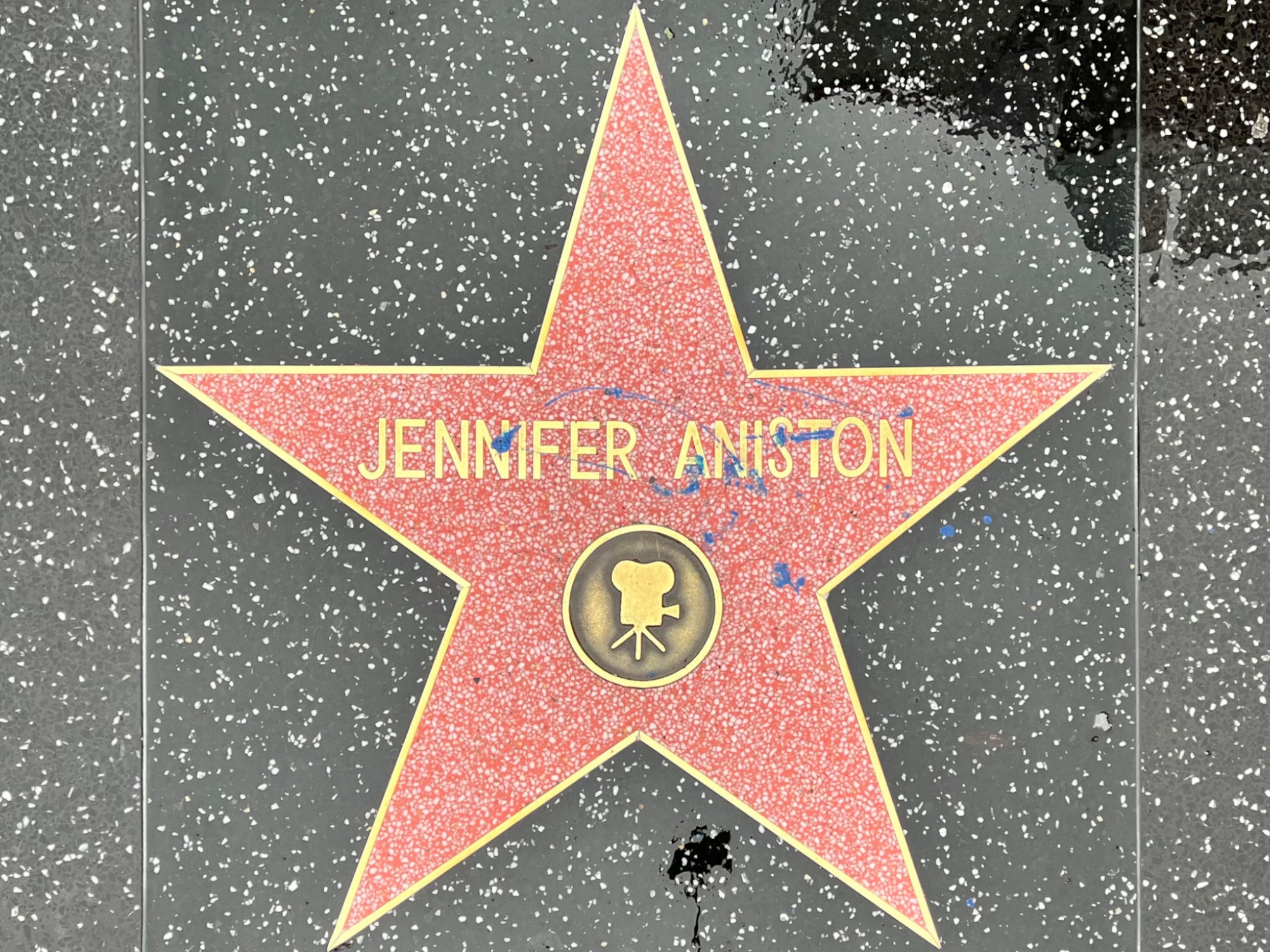 Hollywood Walk of Fame