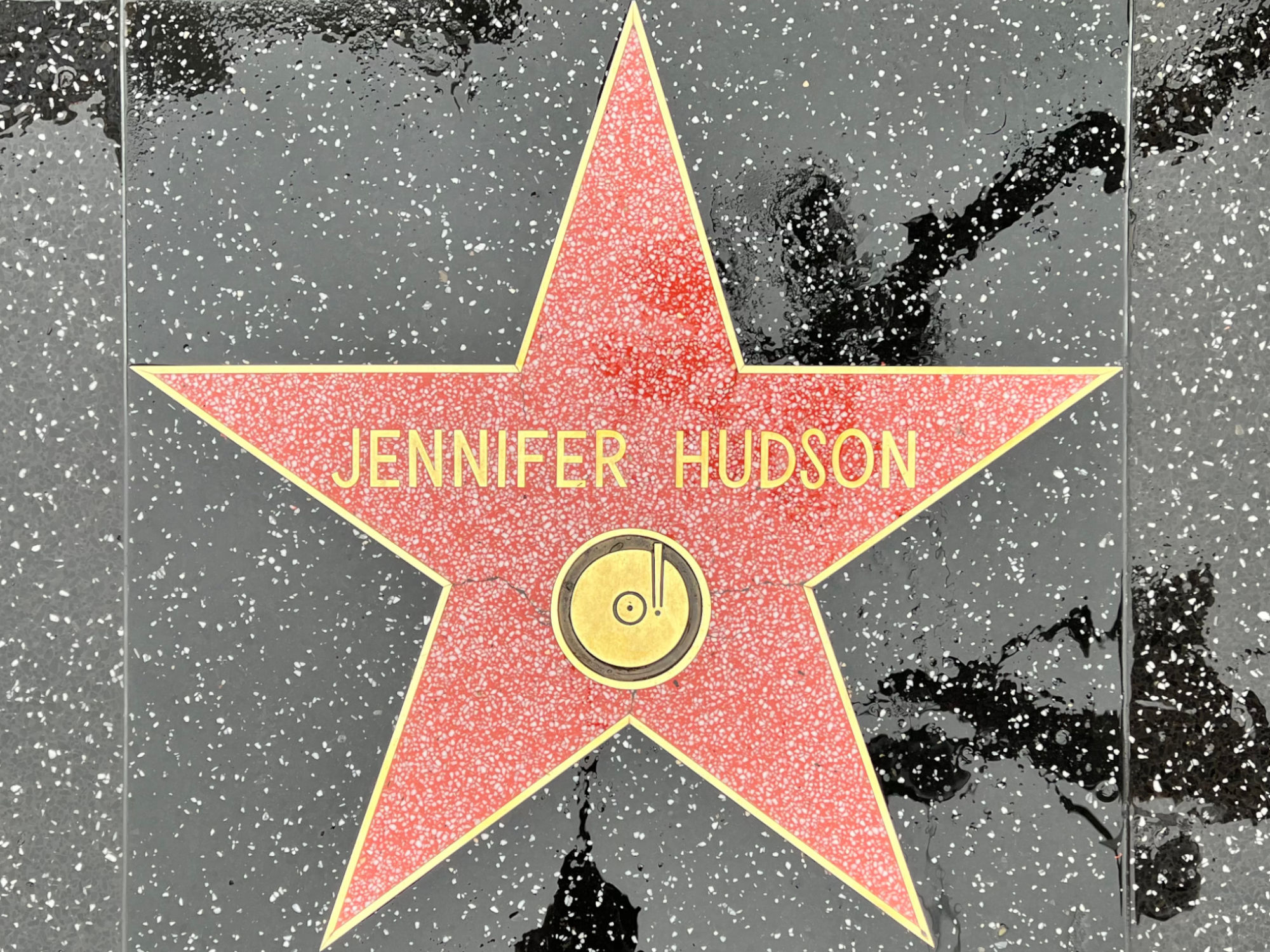 Hollywood Walk of Fame