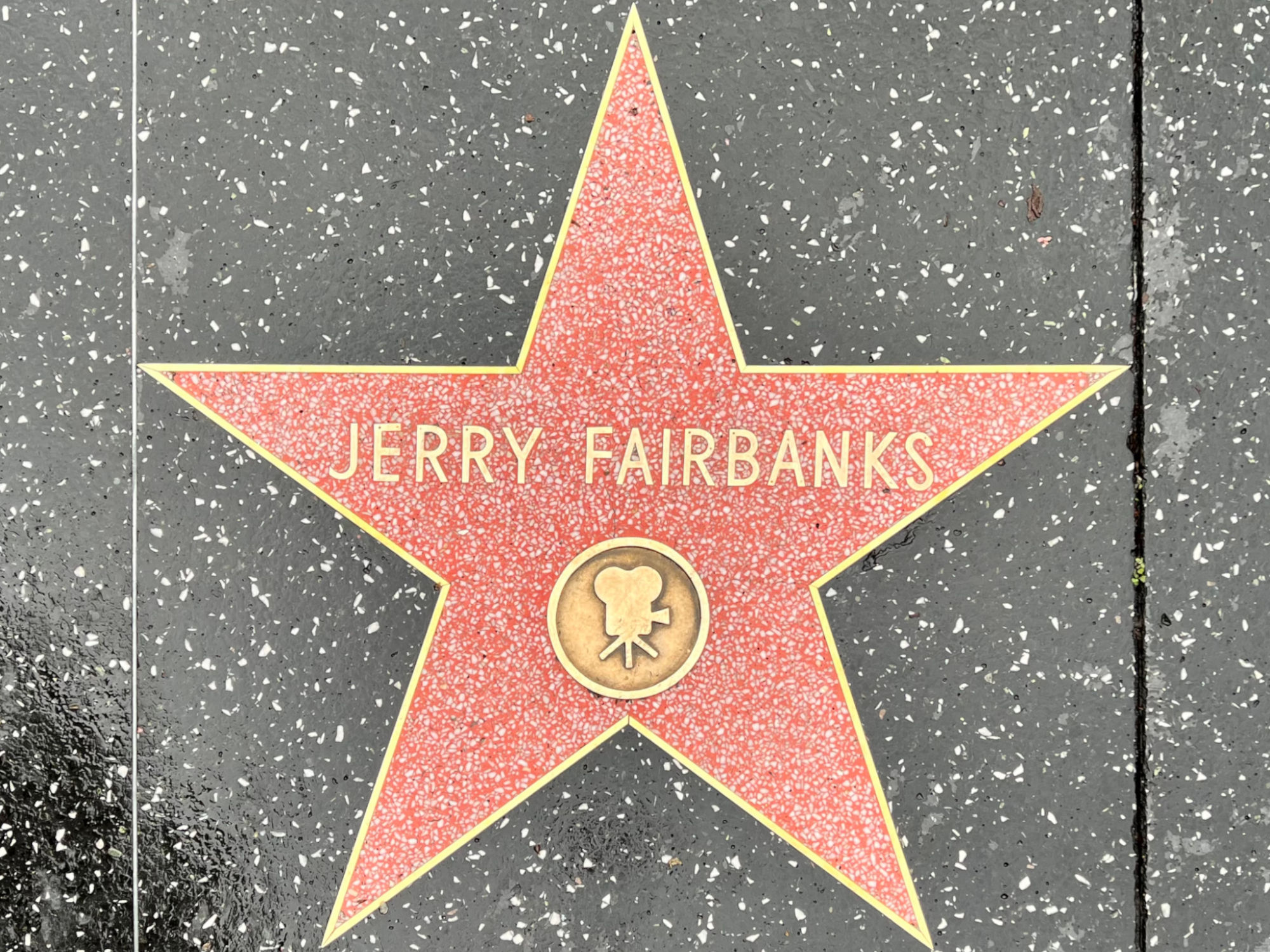 Hollywood Walk of Fame