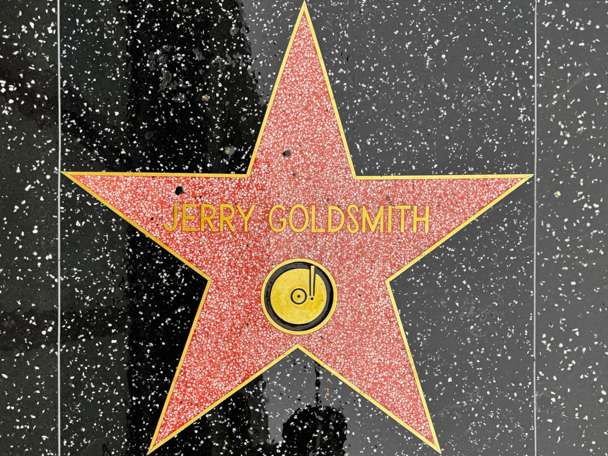 Hollywood Walk of Fame Hollywood Walk of Fame