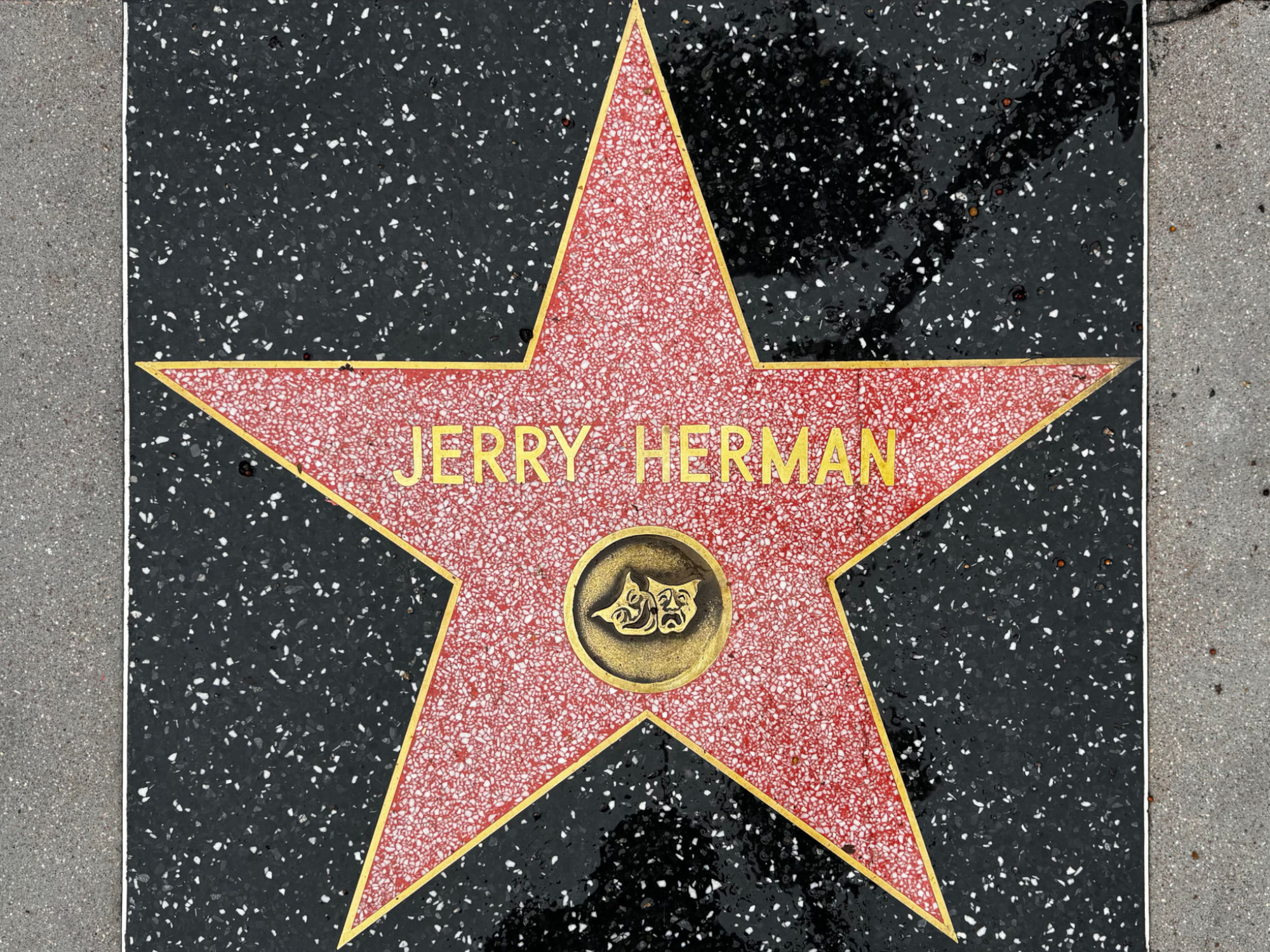 Hollywood Walk of Fame