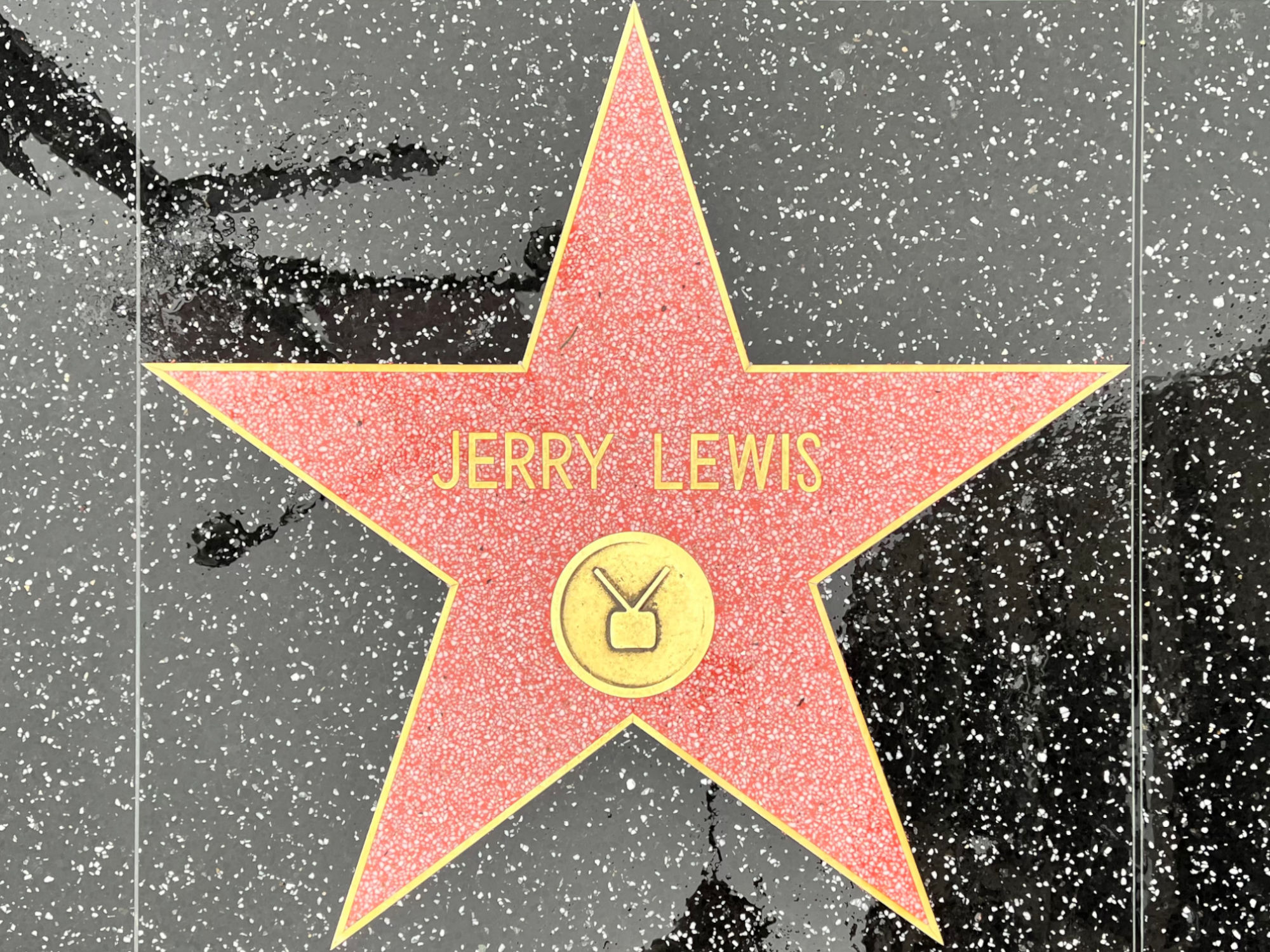 Hollywood Walk of Fame