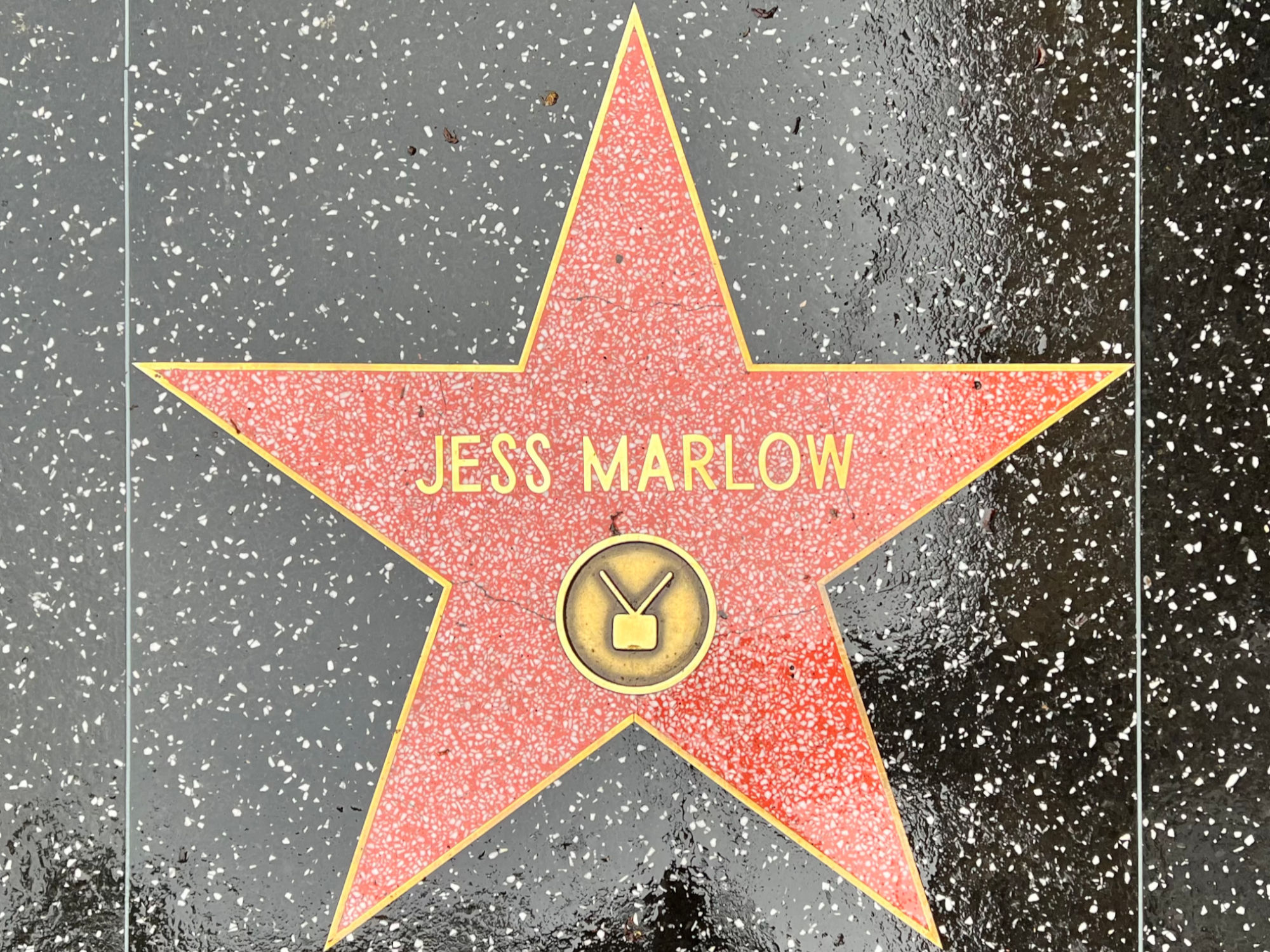 Hollywood Walk of Fame