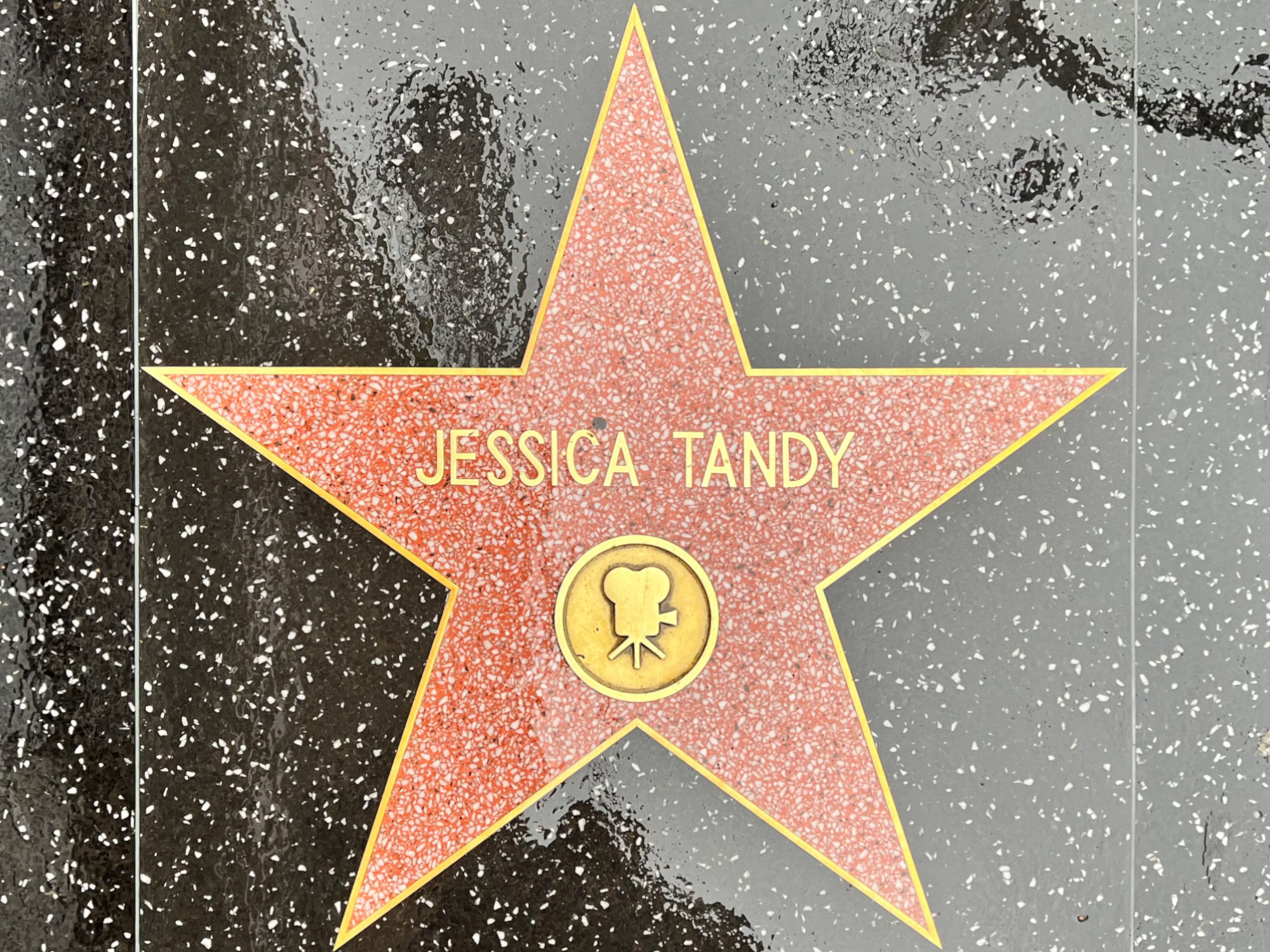 Hollywood Walk of Fame