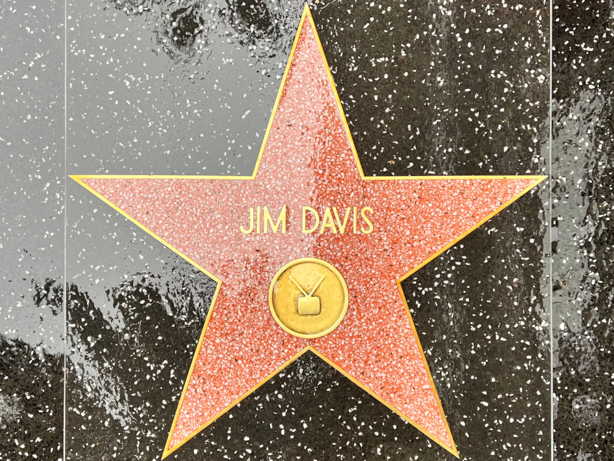 Hollywood Walk of Fame