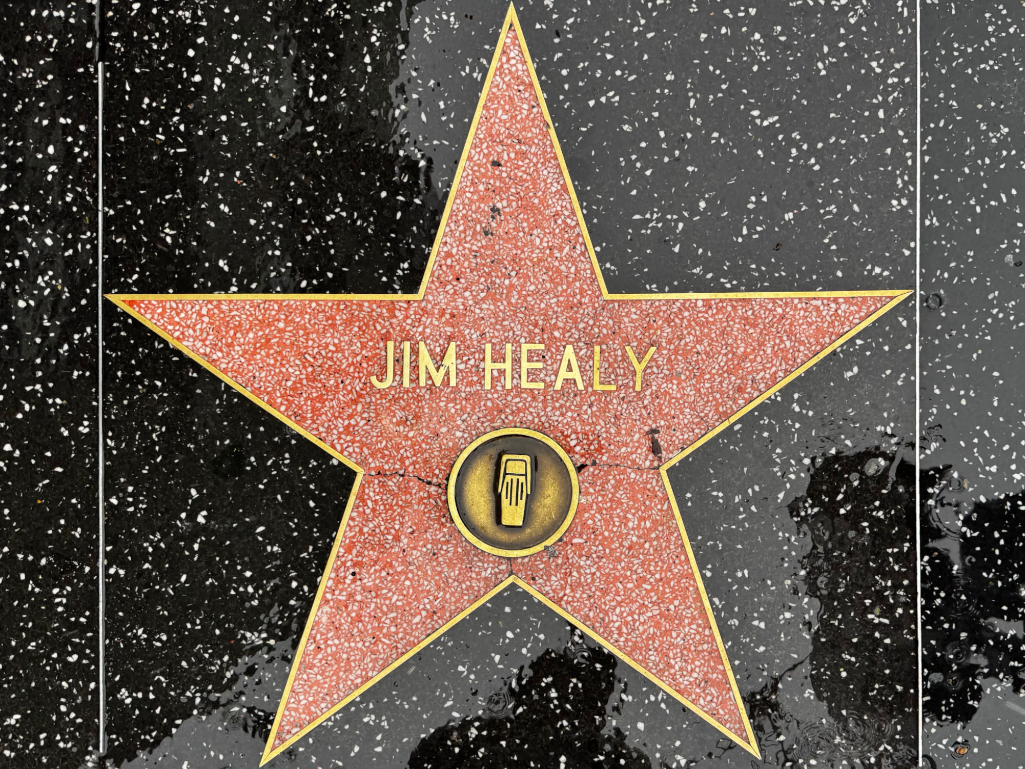 Hollywood Walk of Fame