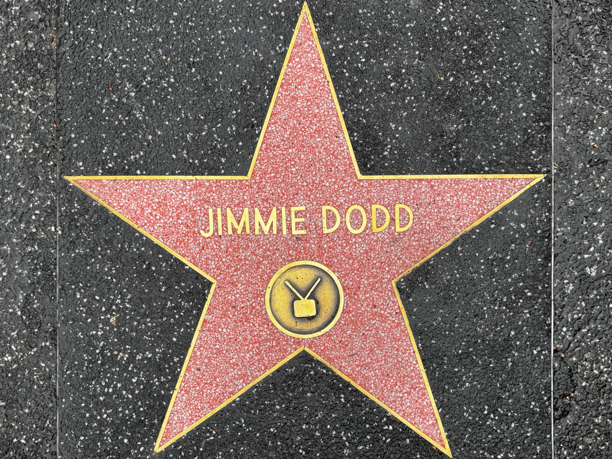 Hollywood Walk of Fame Hollywood Walk of Fame
