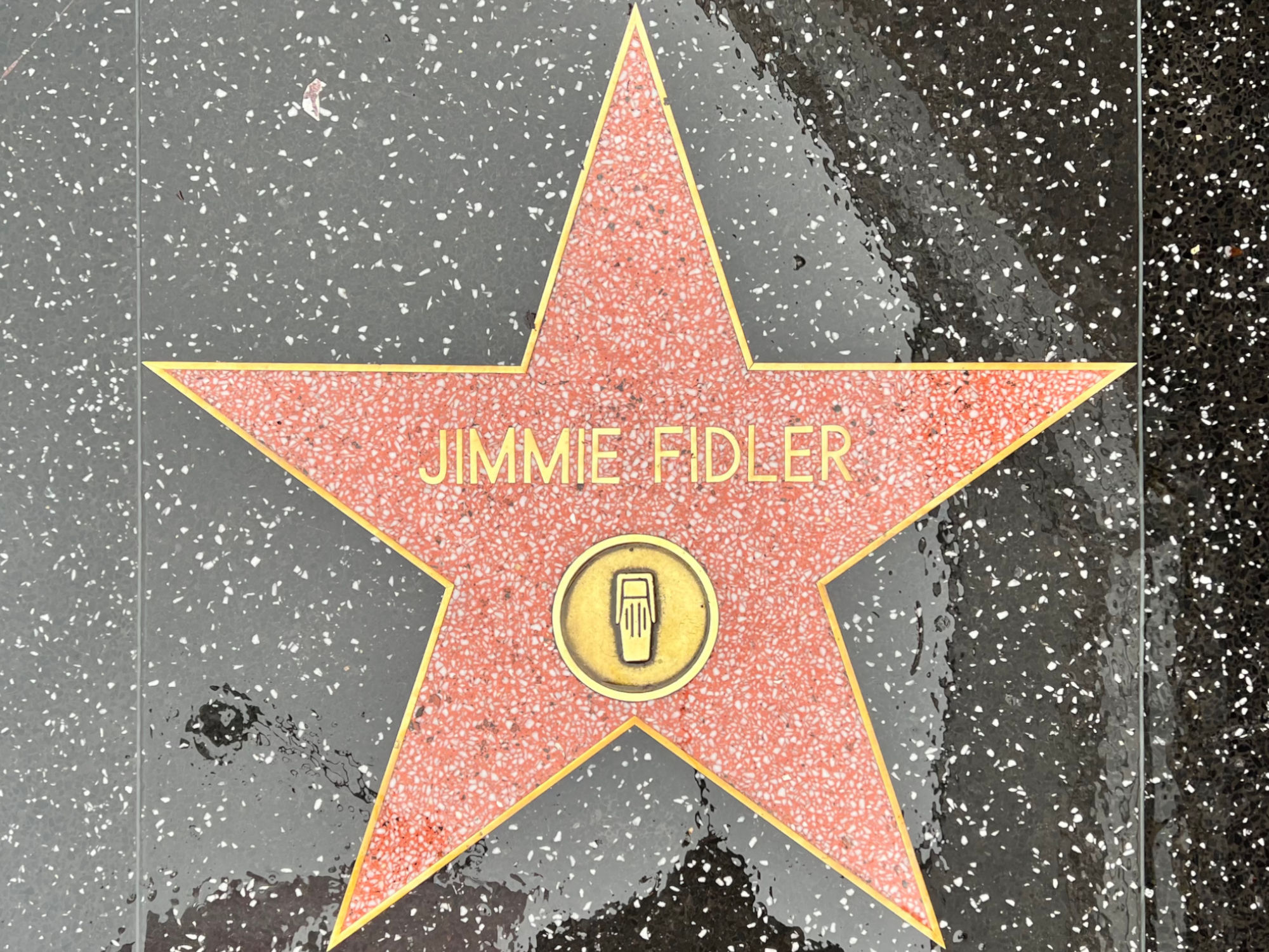 Hollywood Walk of Fame