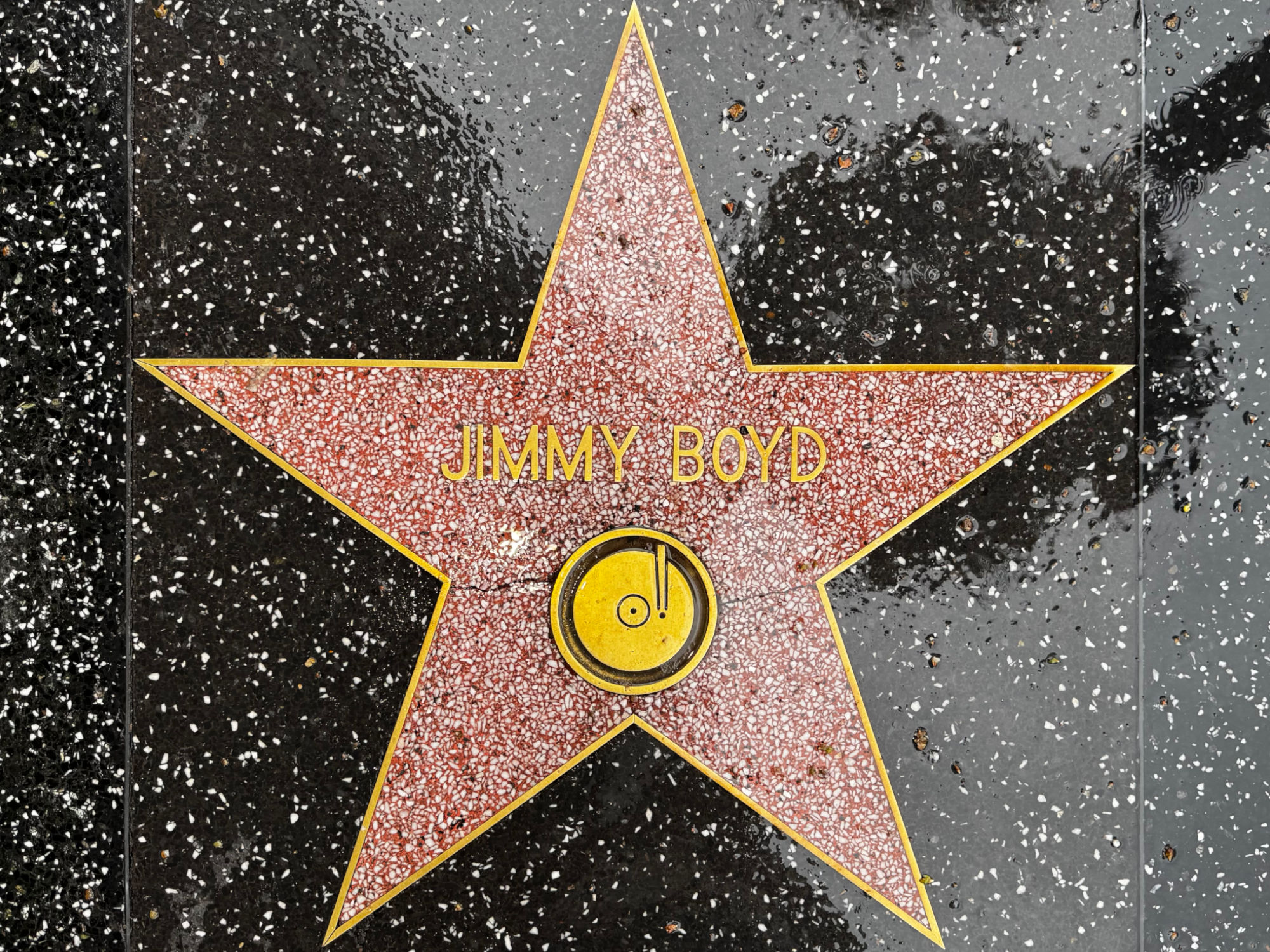Hollywood Walk of Fame