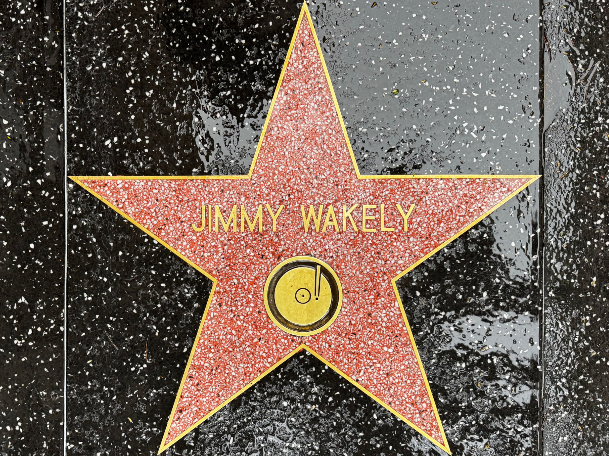 Hollywood Walk of Fame Hollywood Walk of Fame