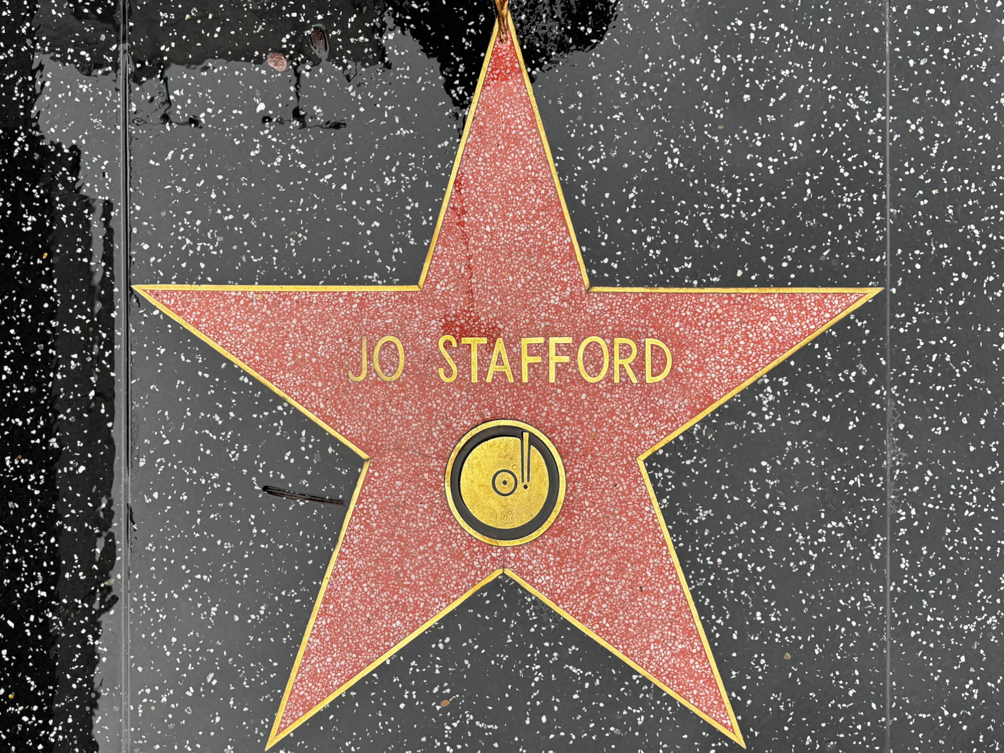 Hollywood Walk of Fame Hollywood Walk of Fame
