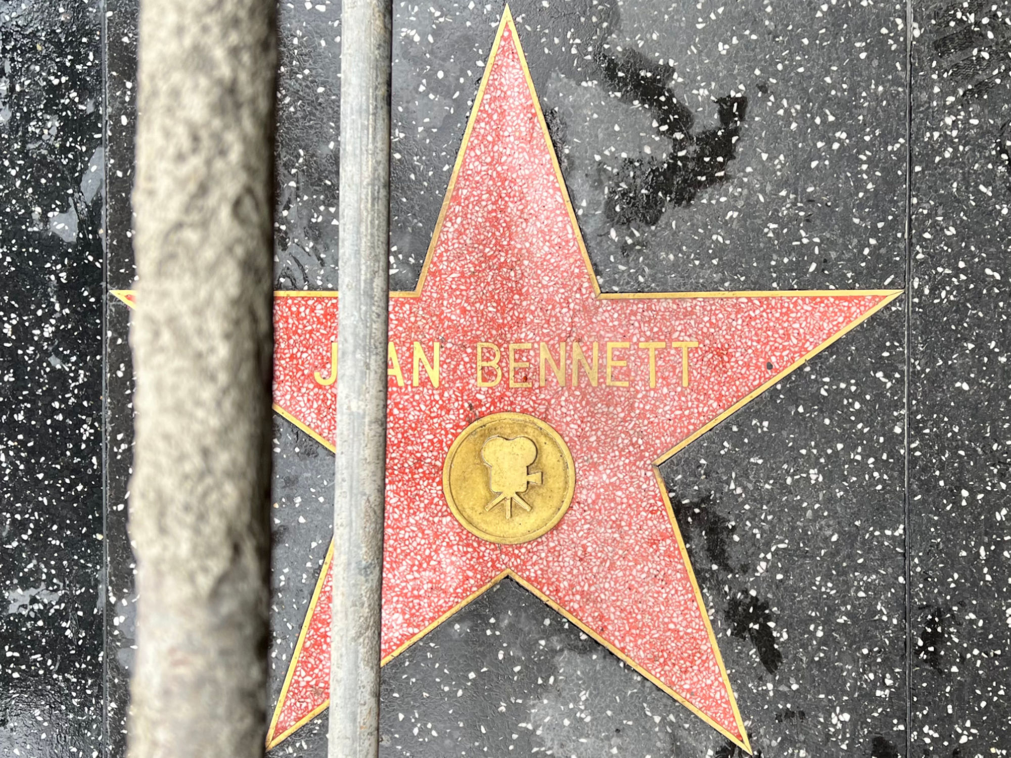 Hollywood Walk of Fame