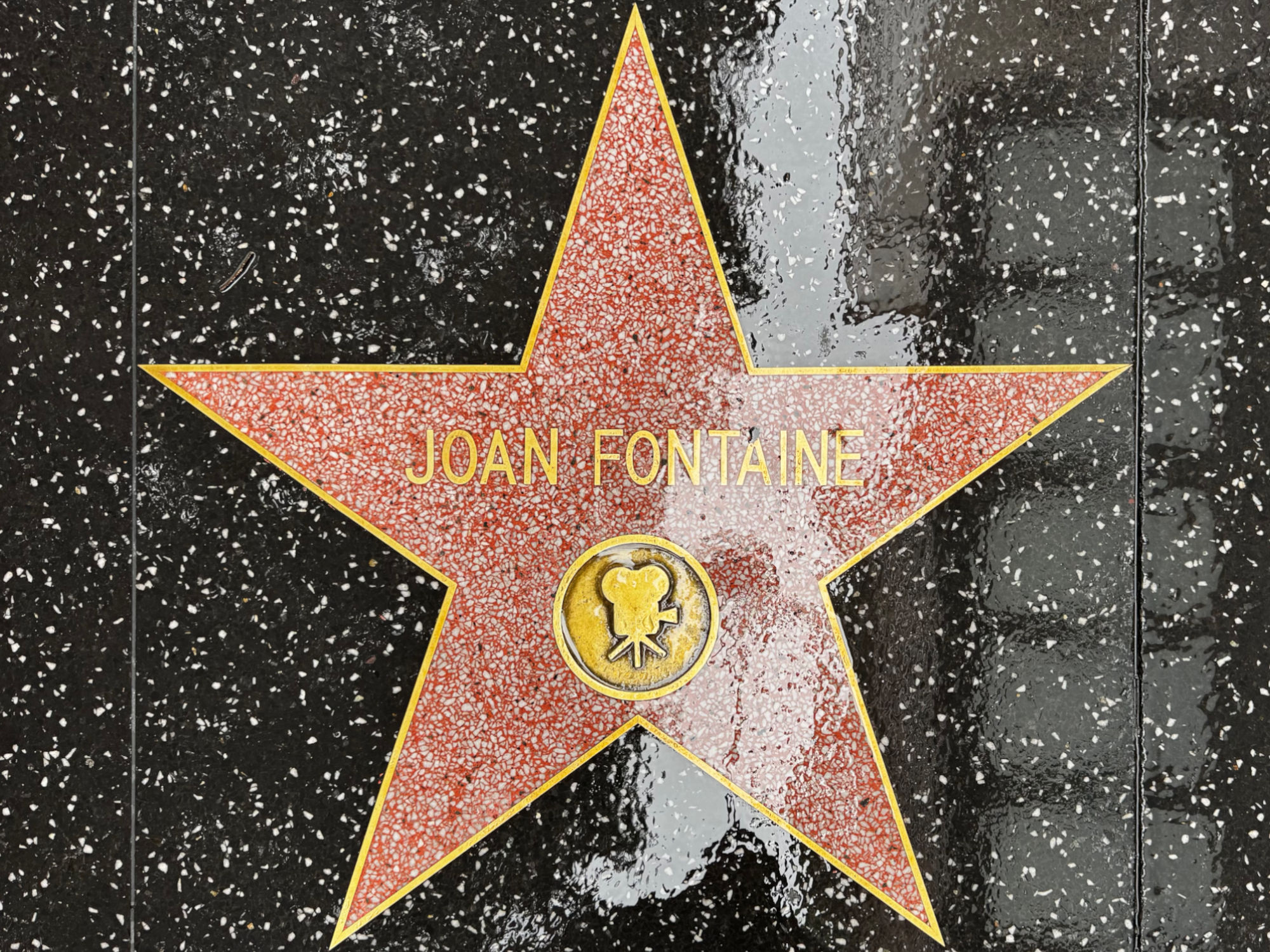 Hollywood Walk of Fame Hollywood Walk of Fame