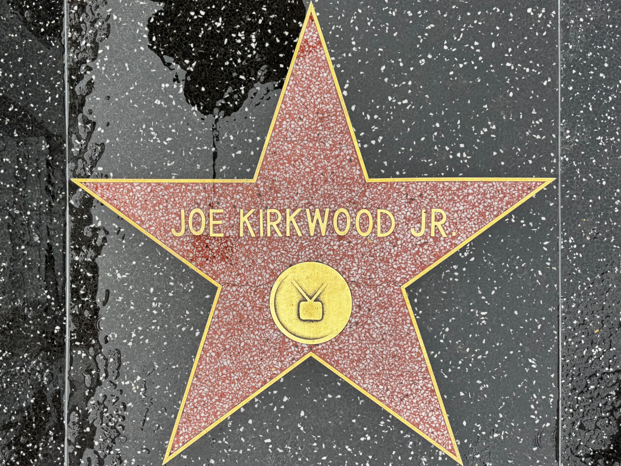 Hollywood Walk of Fame Hollywood Walk of Fame