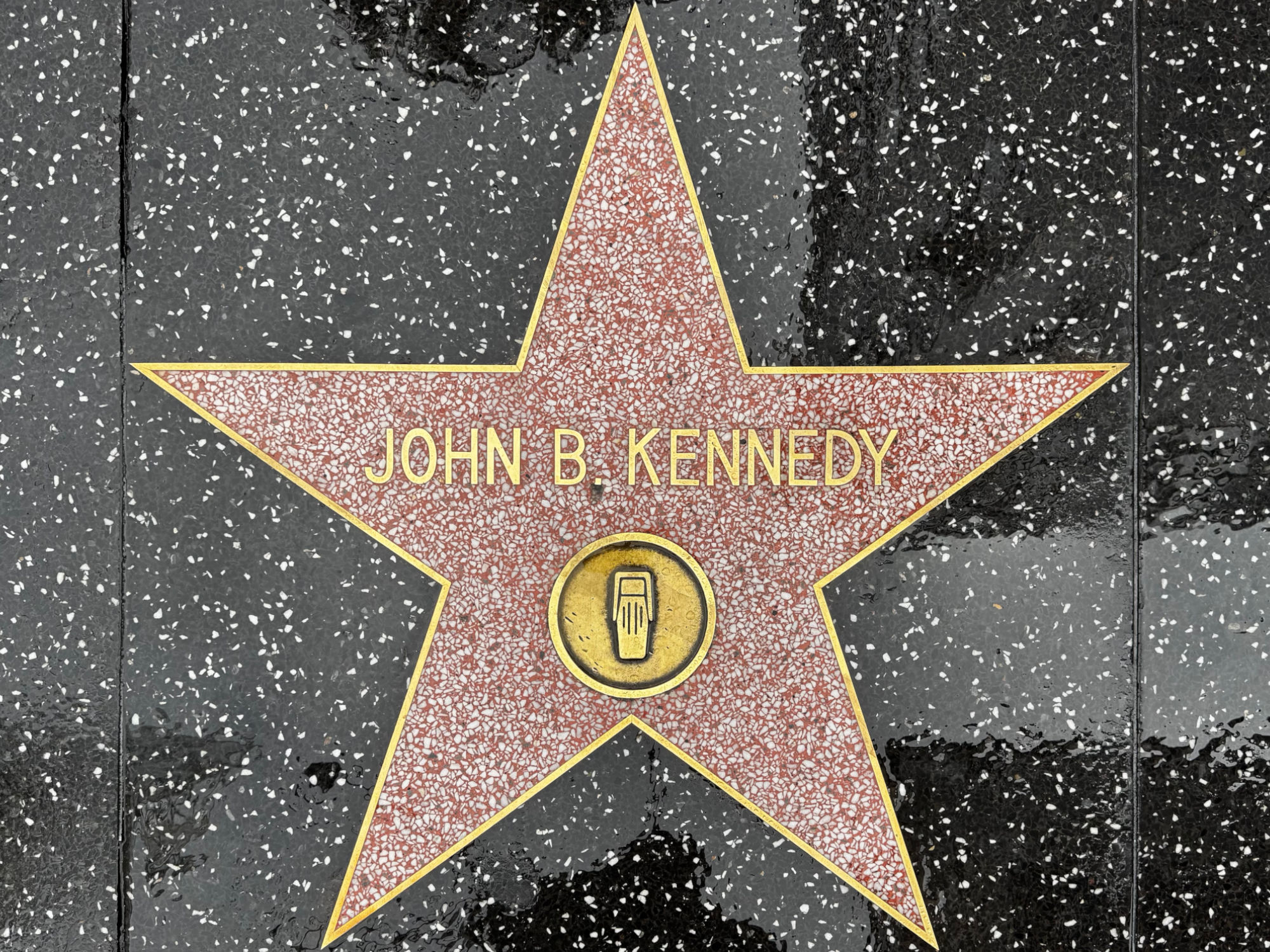 Hollywood Walk of Fame Hollywood Walk of Fame