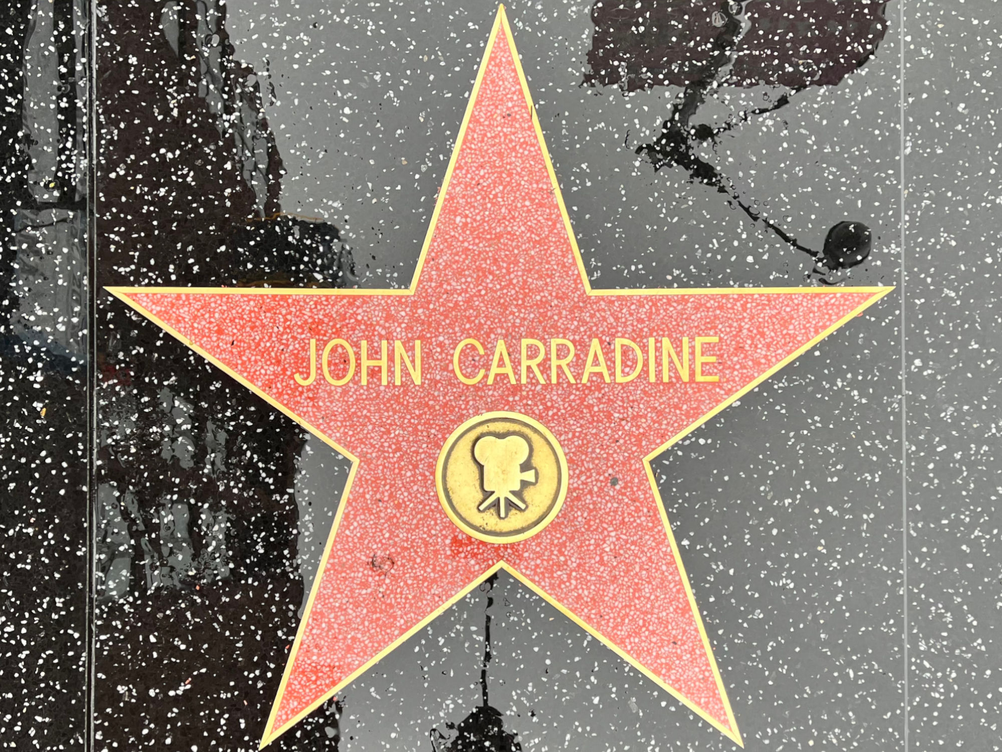 Hollywood Walk of Fame