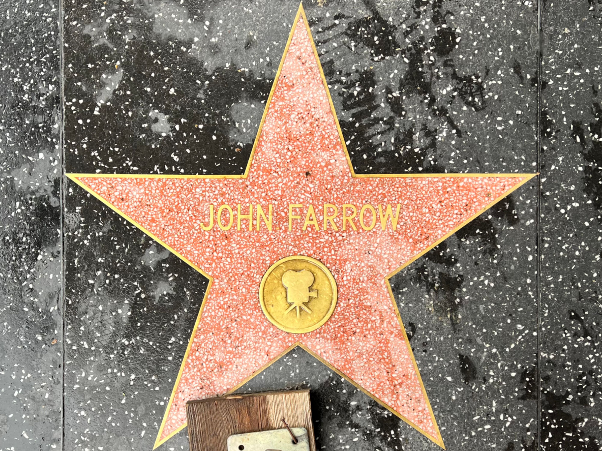 Hollywood Walk of Fame