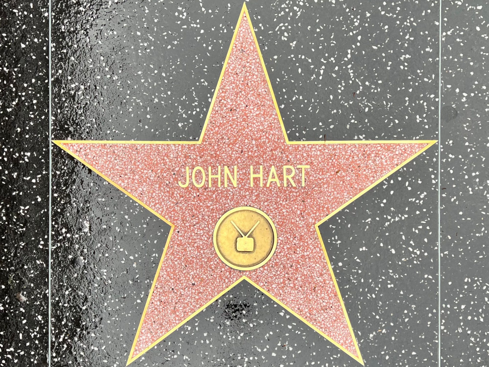 Hollywood Walk of Fame