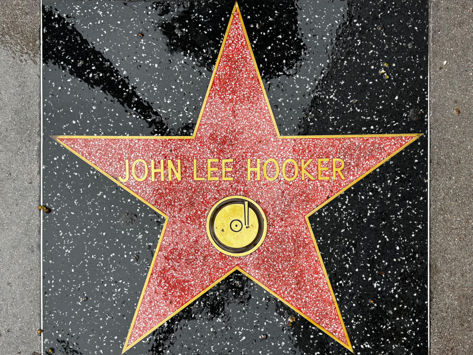 Hollywood Walk of Fame Hollywood Walk of Fame
