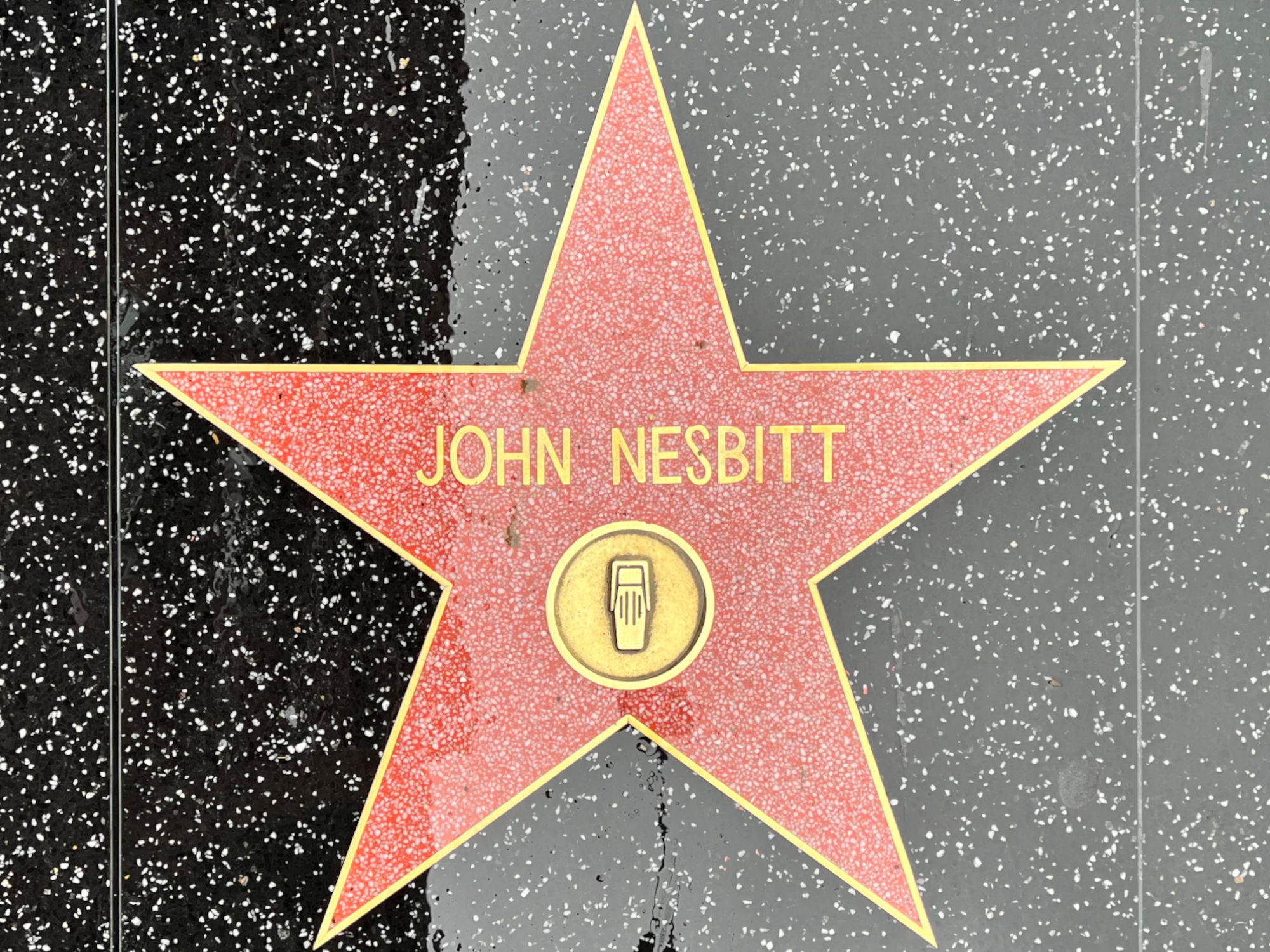 Hollywood Walk of Fame