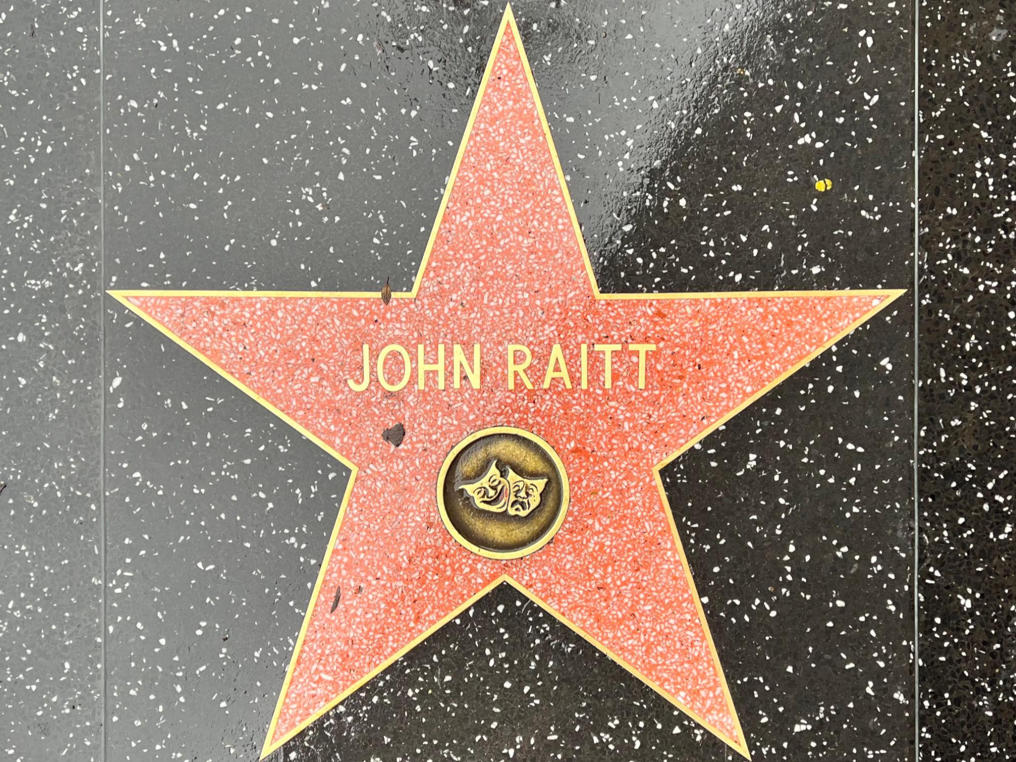 Hollywood Walk of Fame