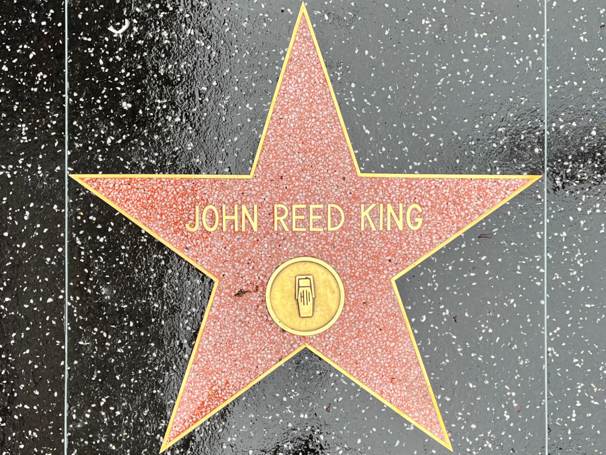 Hollywood Walk of Fame