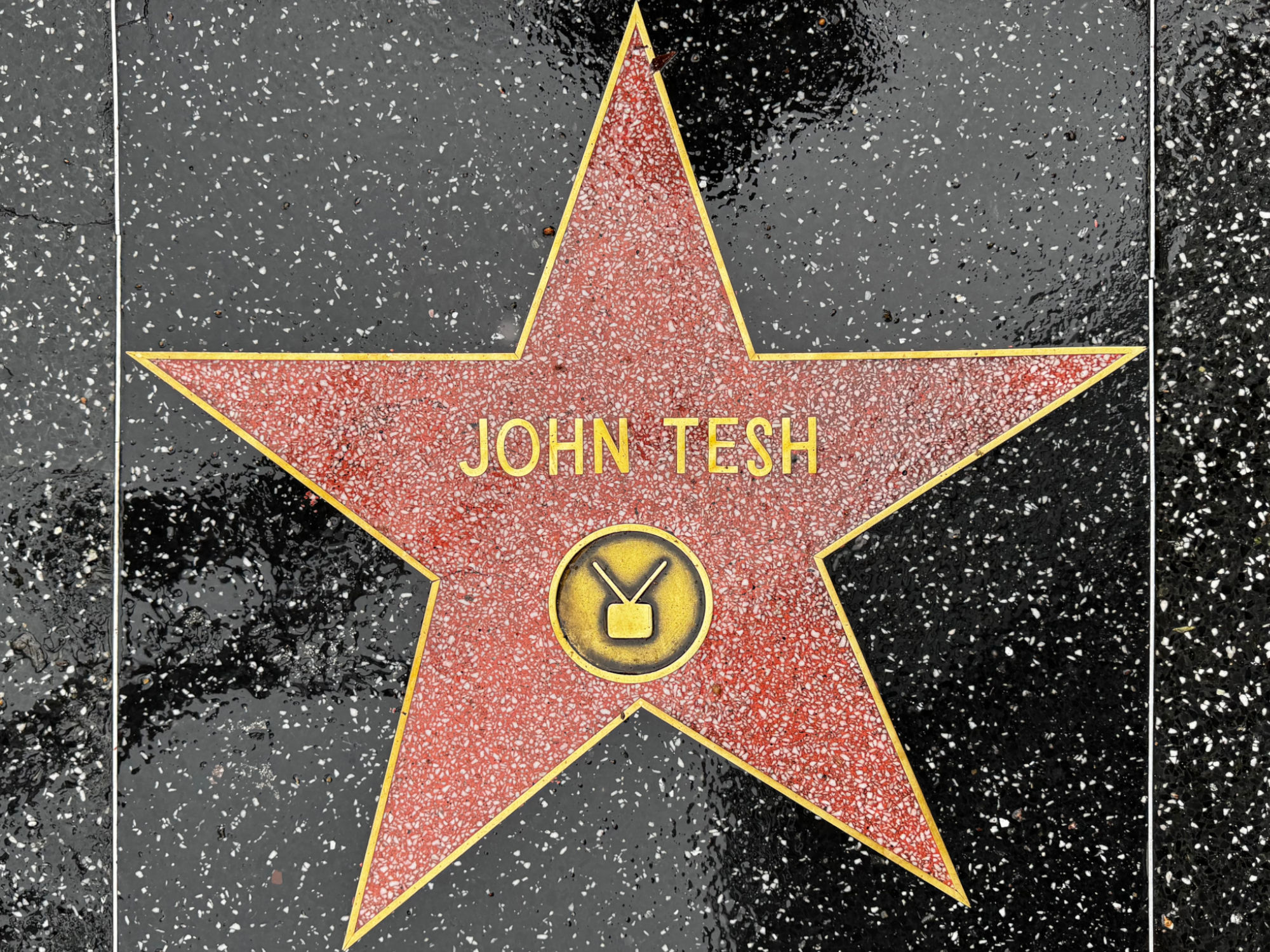 Hollywood Walk of Fame Hollywood Walk of Fame
