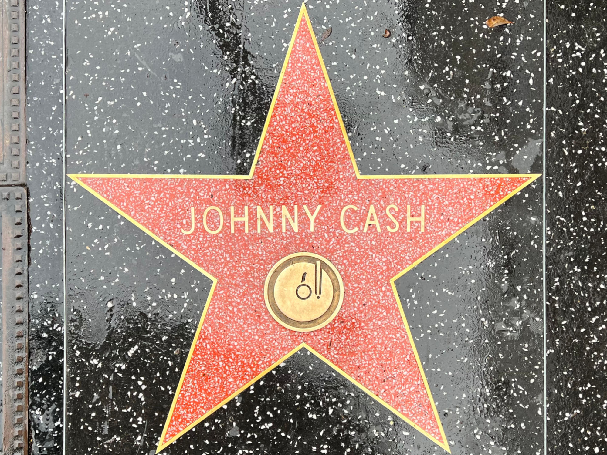 Hollywood Walk of Fame