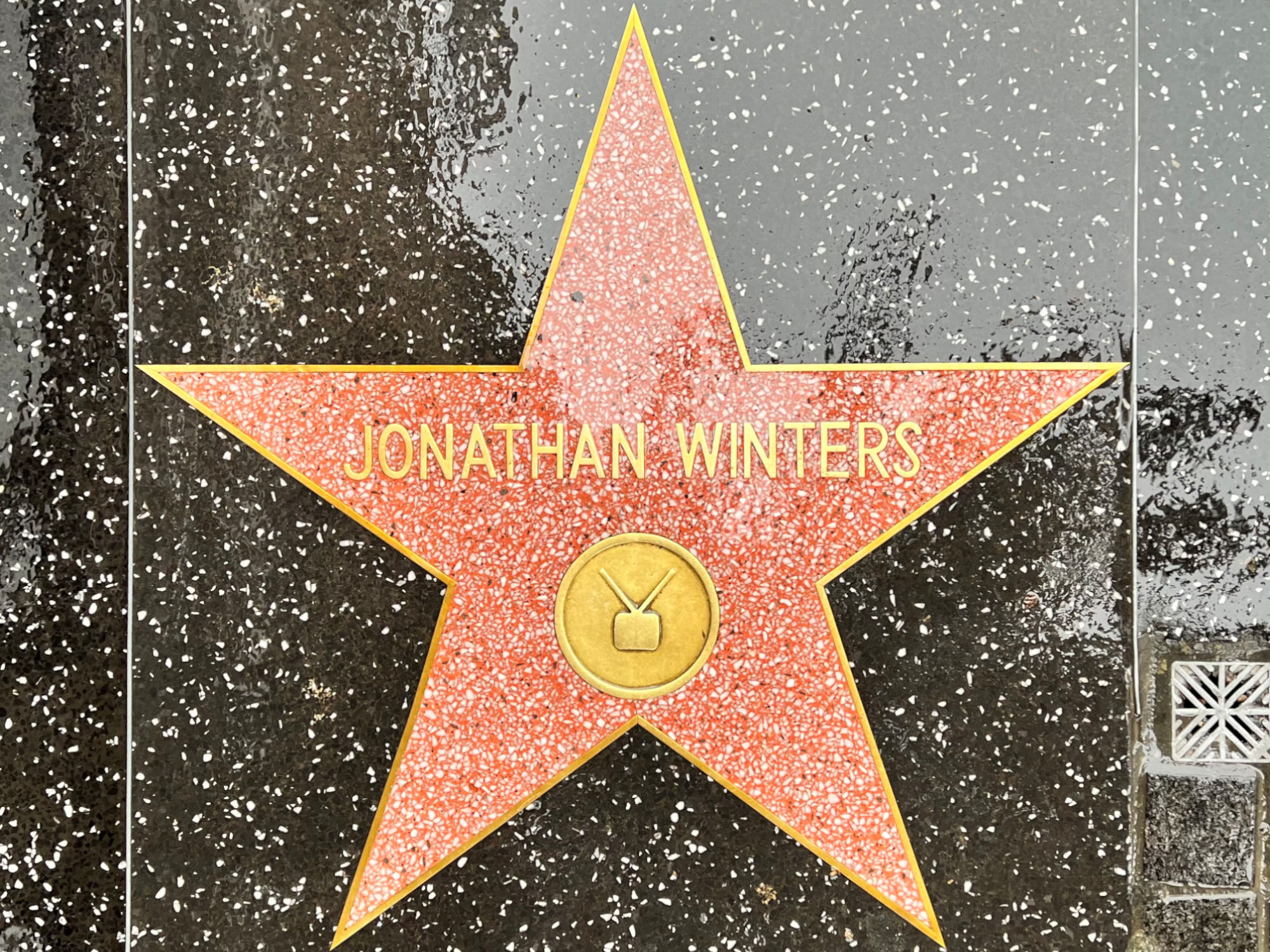 Hollywood Walk of Fame
