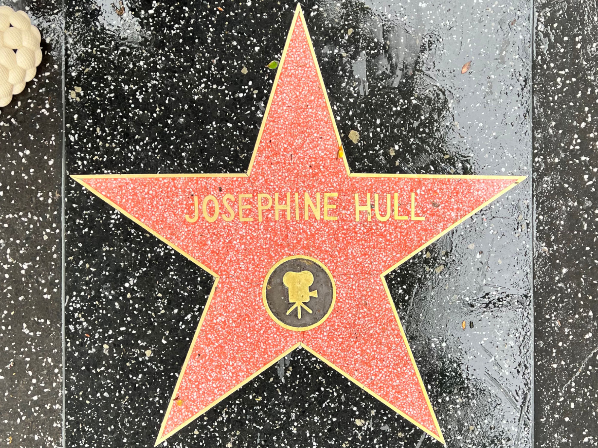 Hollywood Walk of Fame