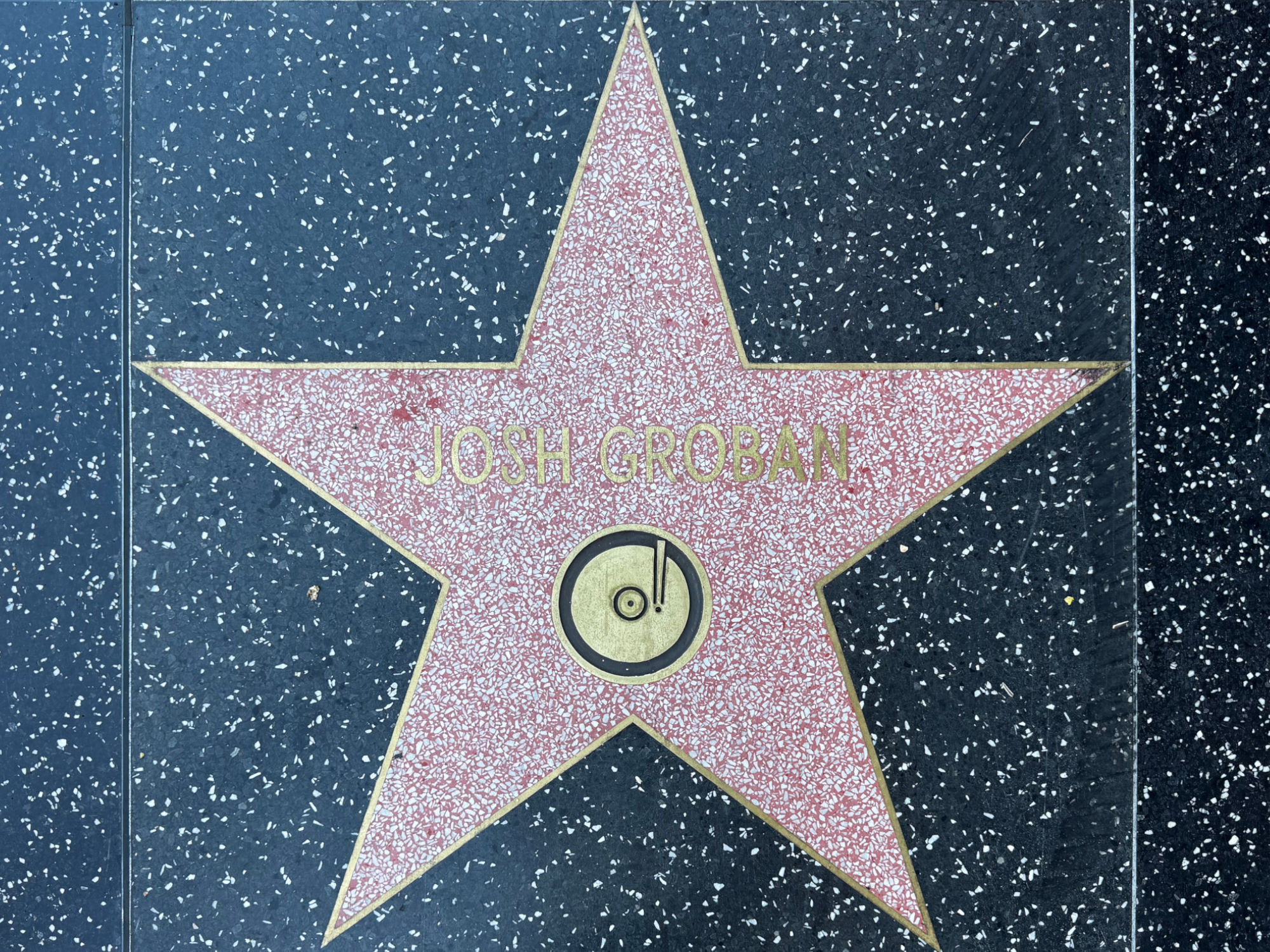 Hollywood Walk of Fame