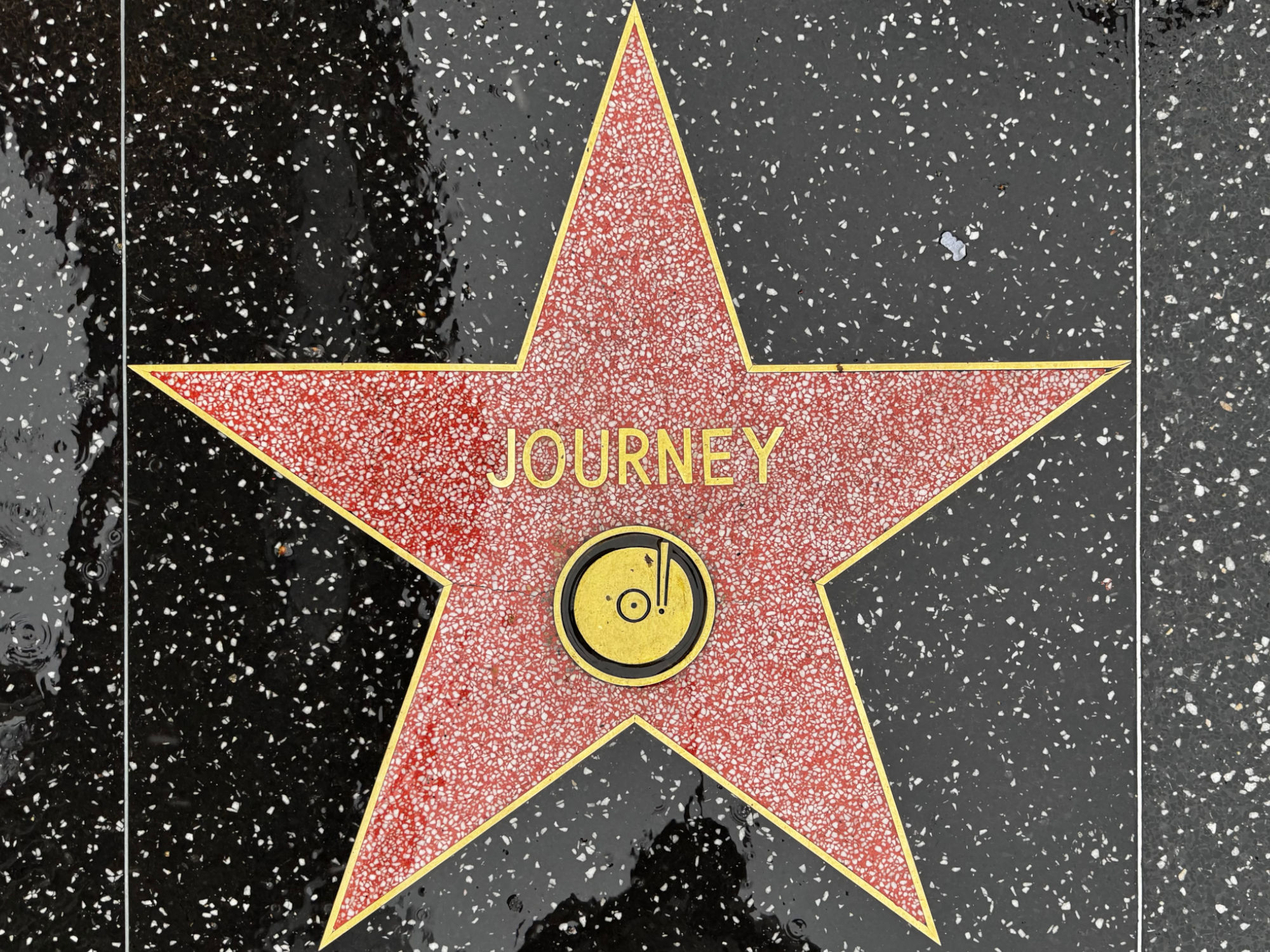 Hollywood Walk of Fame Hollywood Walk of Fame