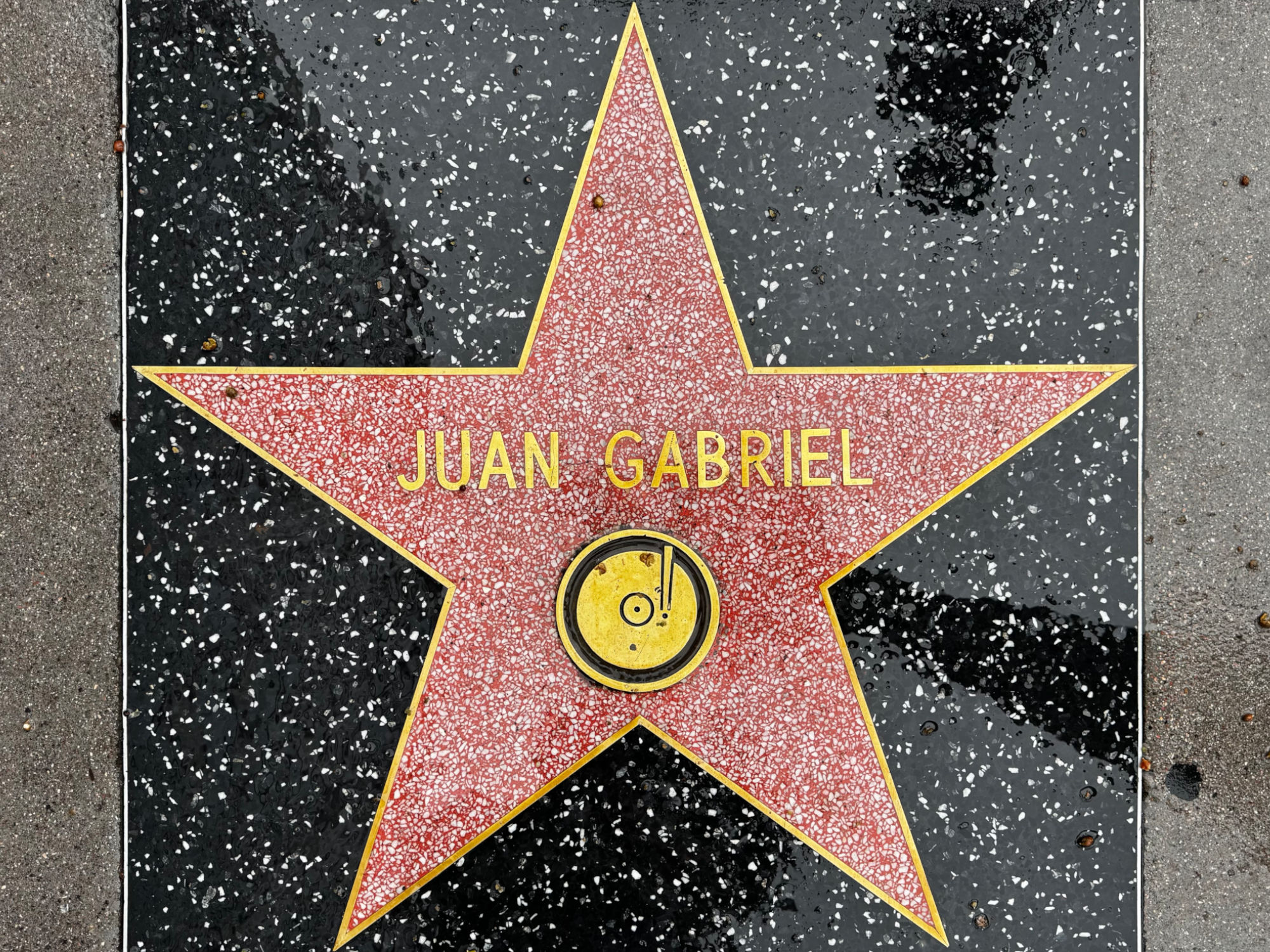 Hollywood Walk of Fame Hollywood Walk of Fame