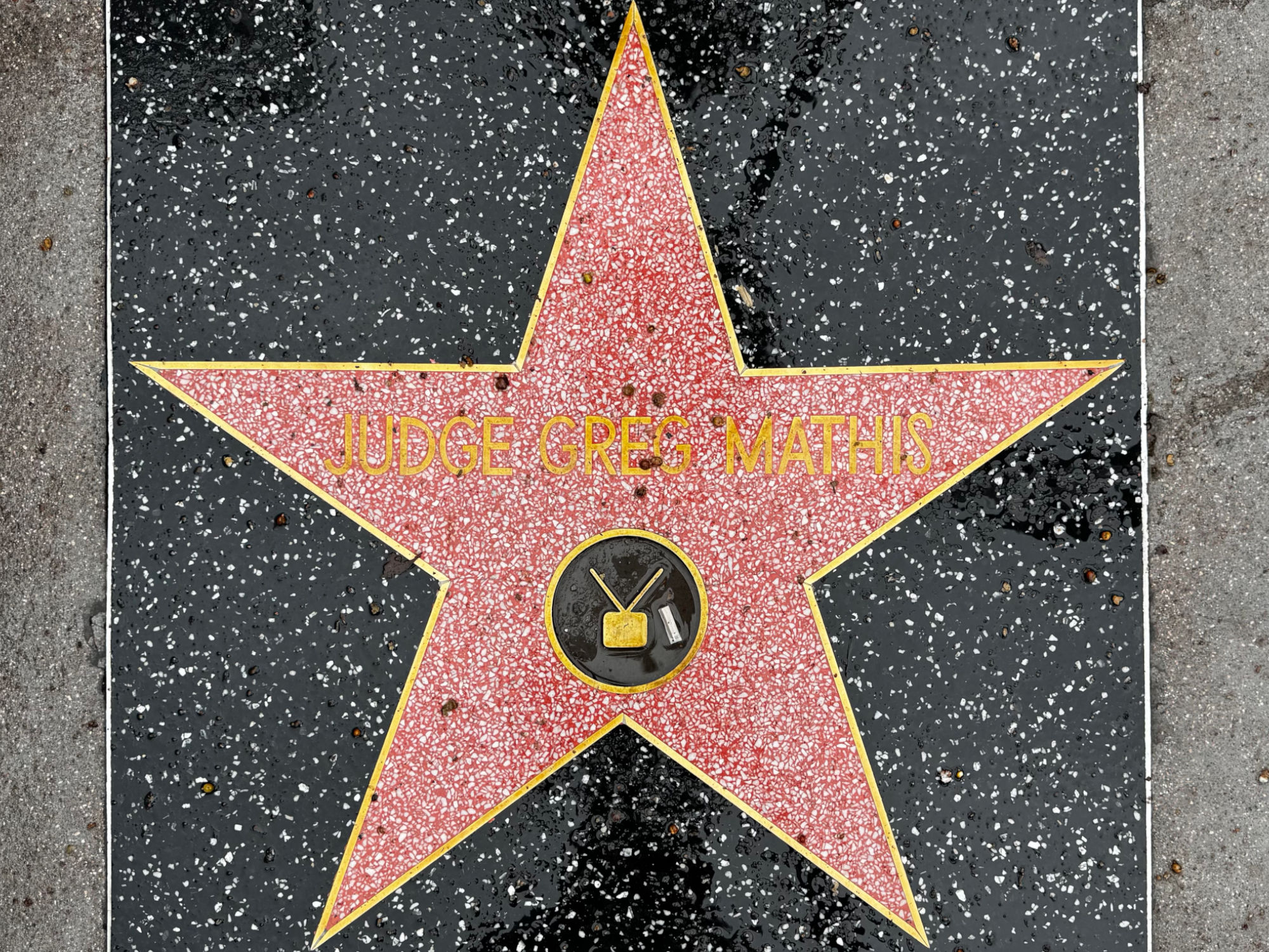 Hollywood Walk of Fame Hollywood Walk of Fame