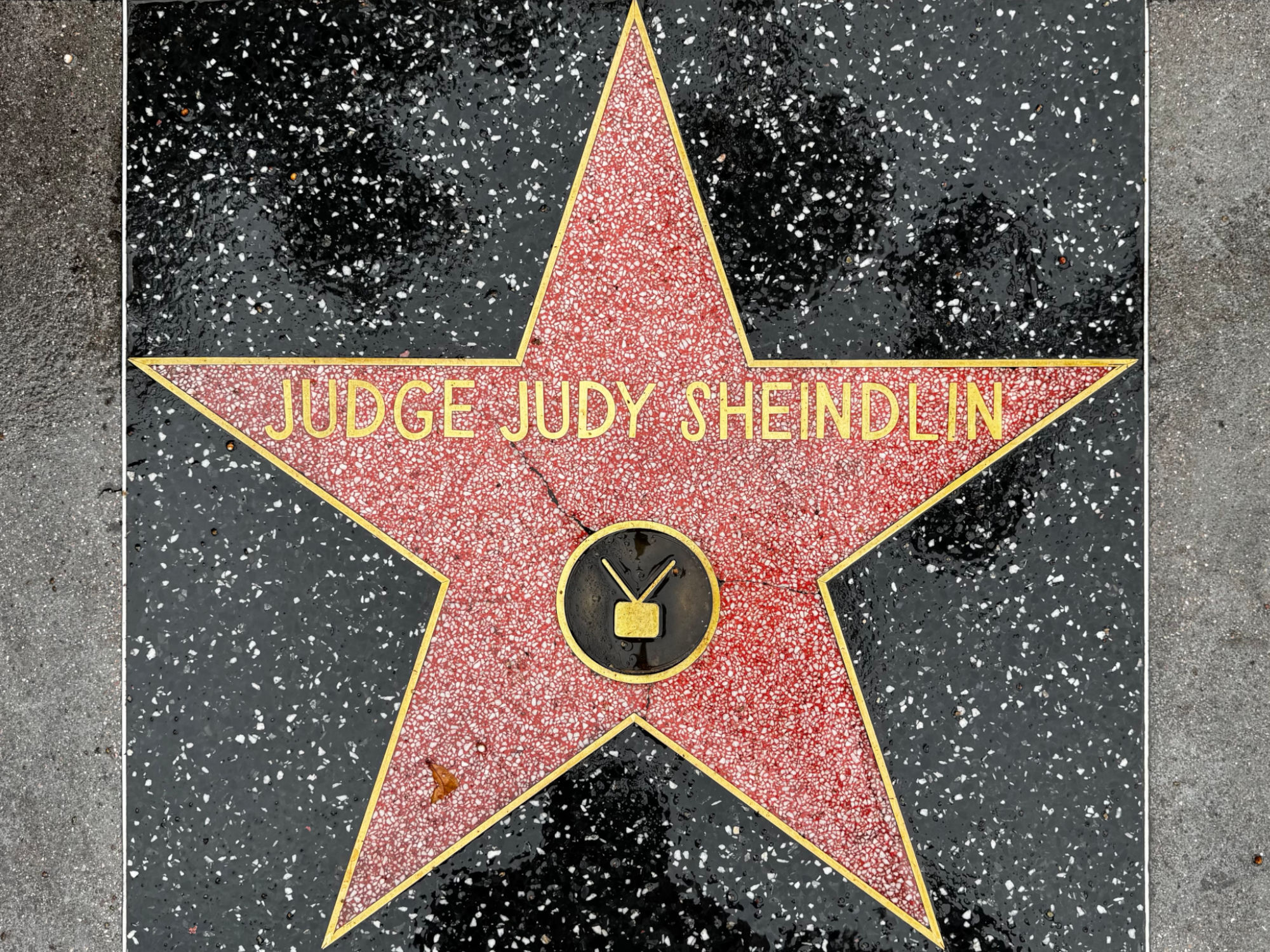 Hollywood Walk of Fame Hollywood Walk of Fame