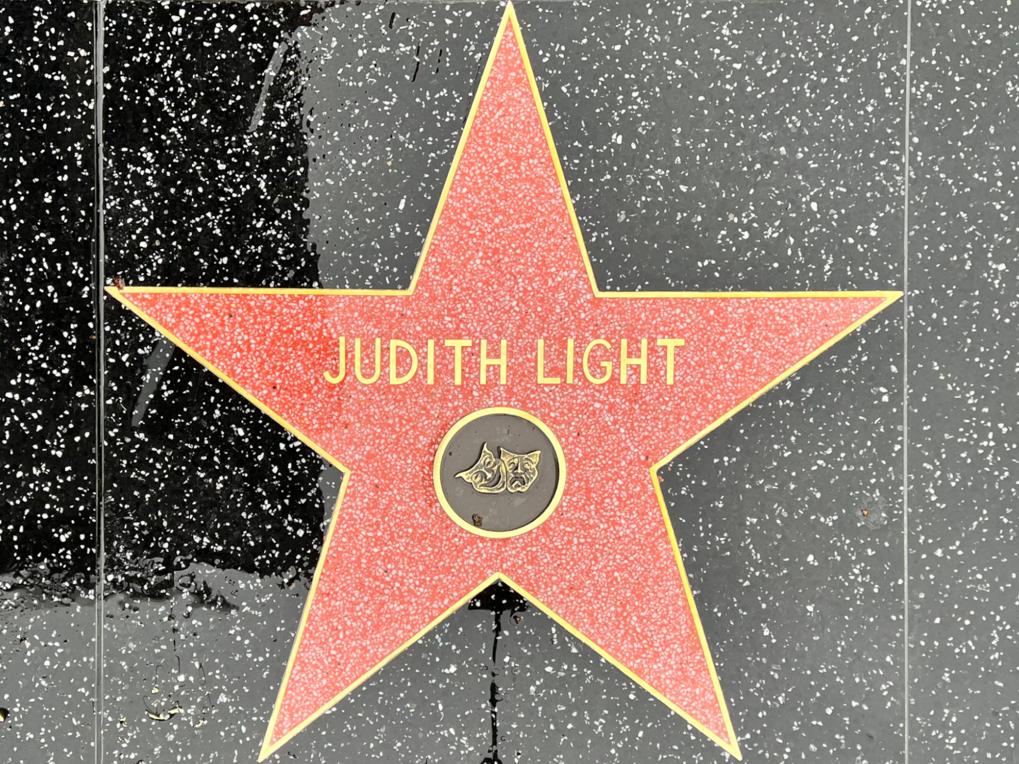 Hollywood Walk of Fame