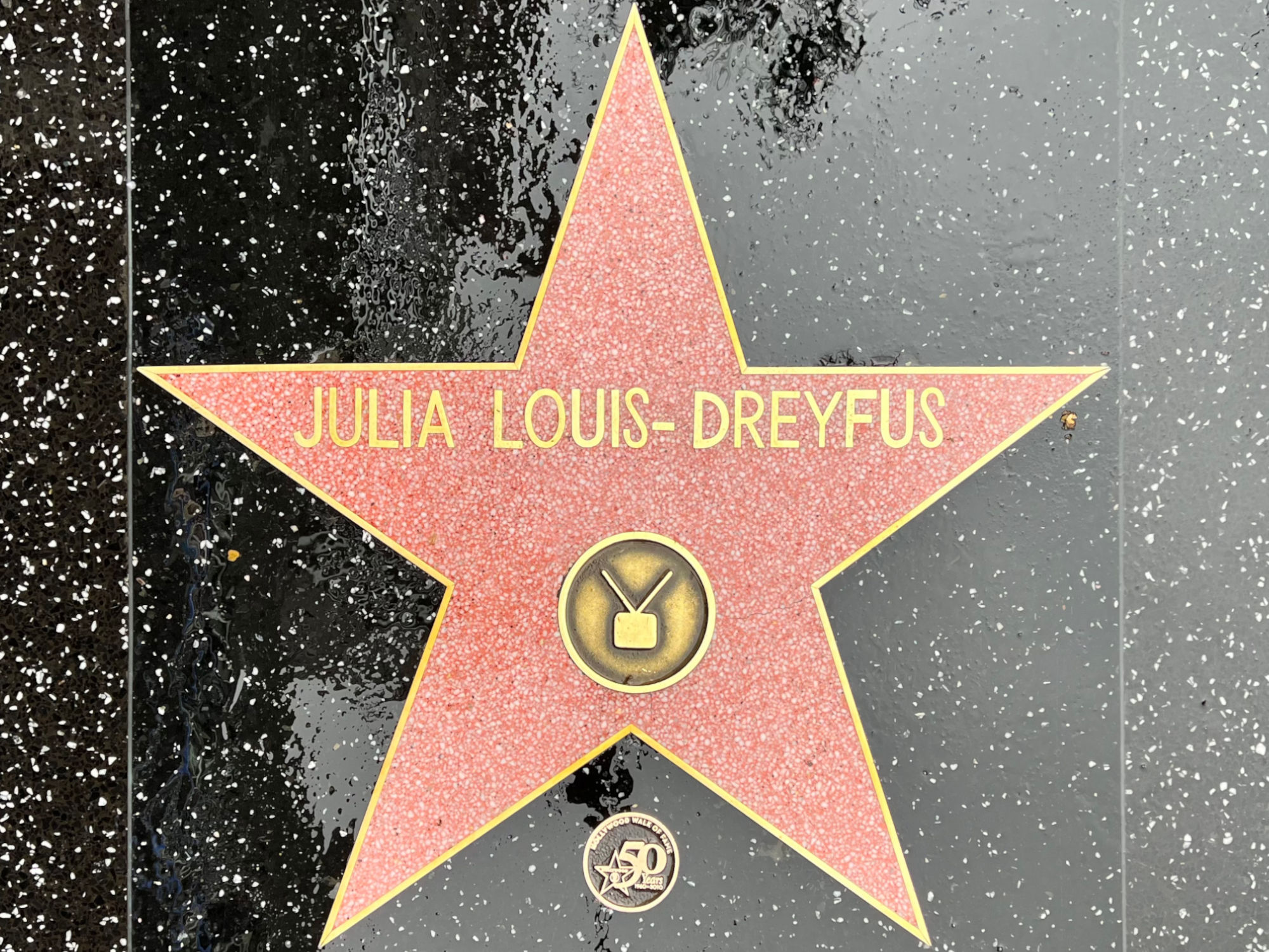 Hollywood Walk of Fame