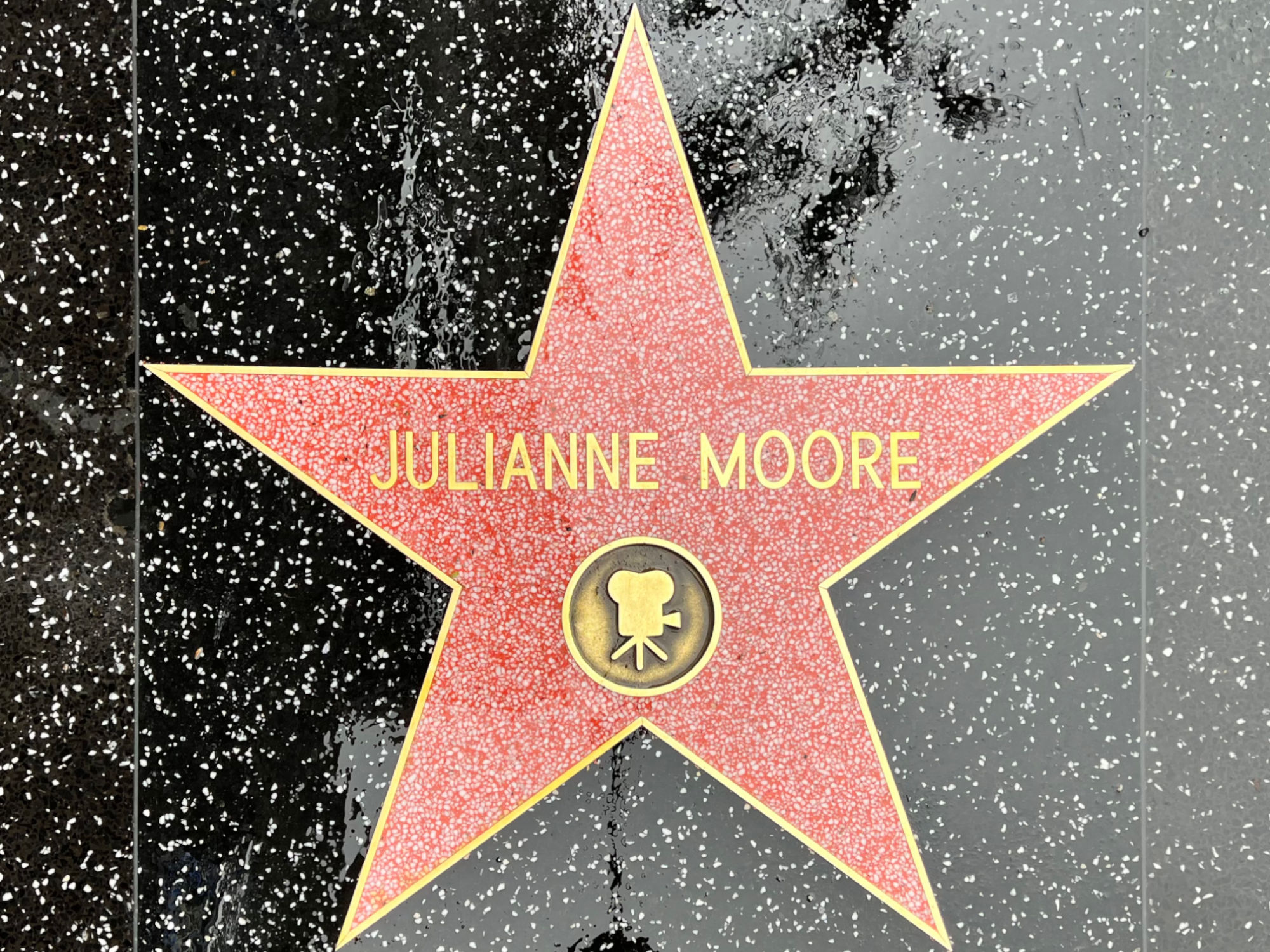 Hollywood Walk of Fame