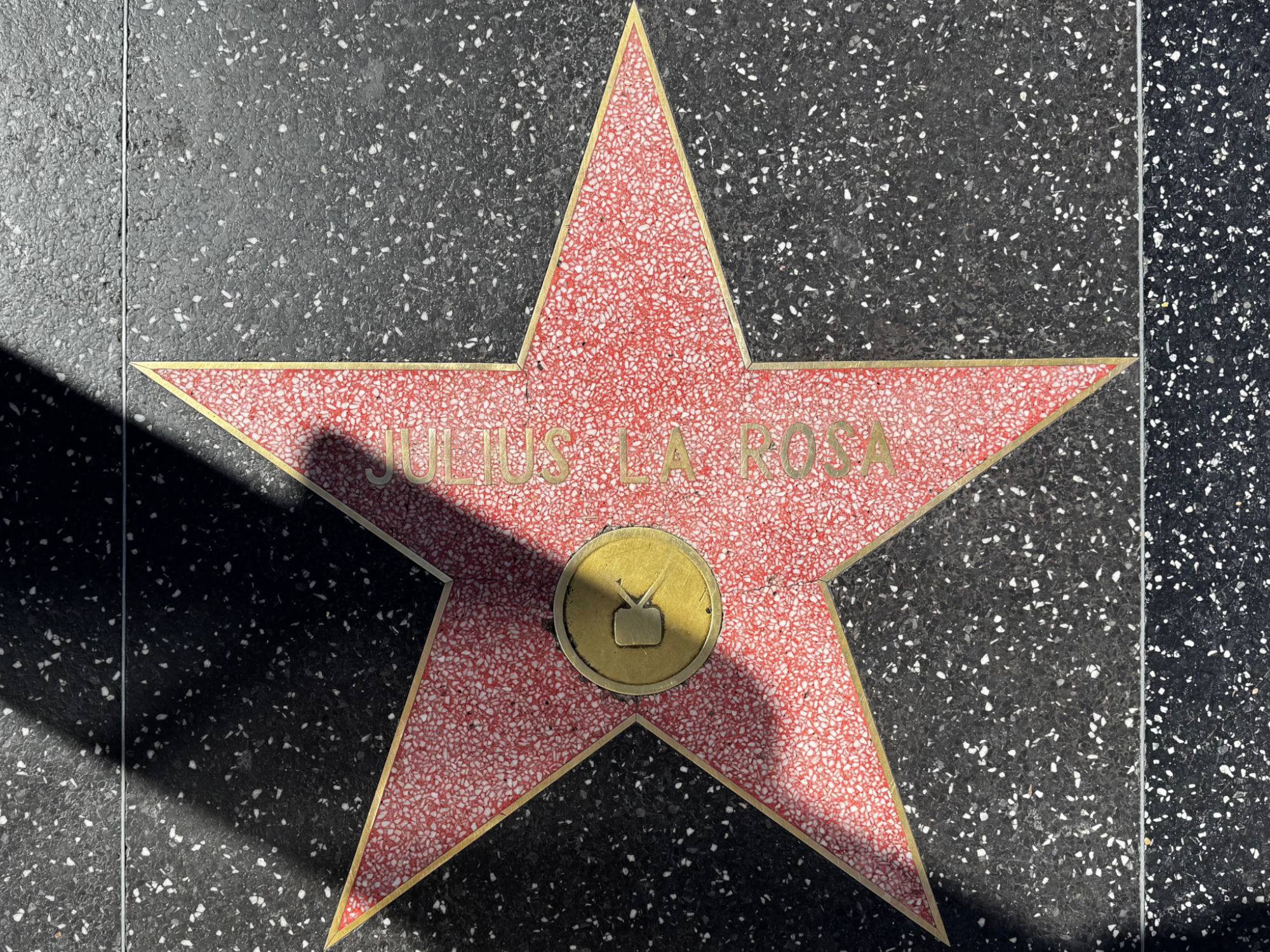 Hollywood Walk of Fame Hollywood Walk of Fame