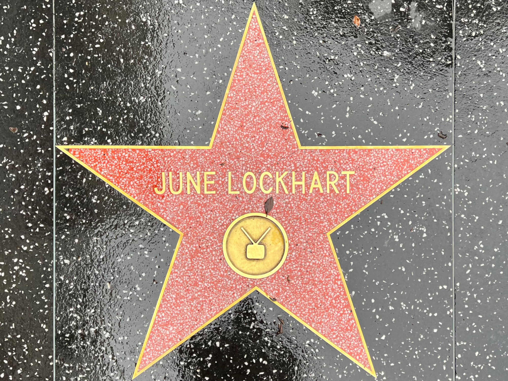 Hollywood Walk of Fame