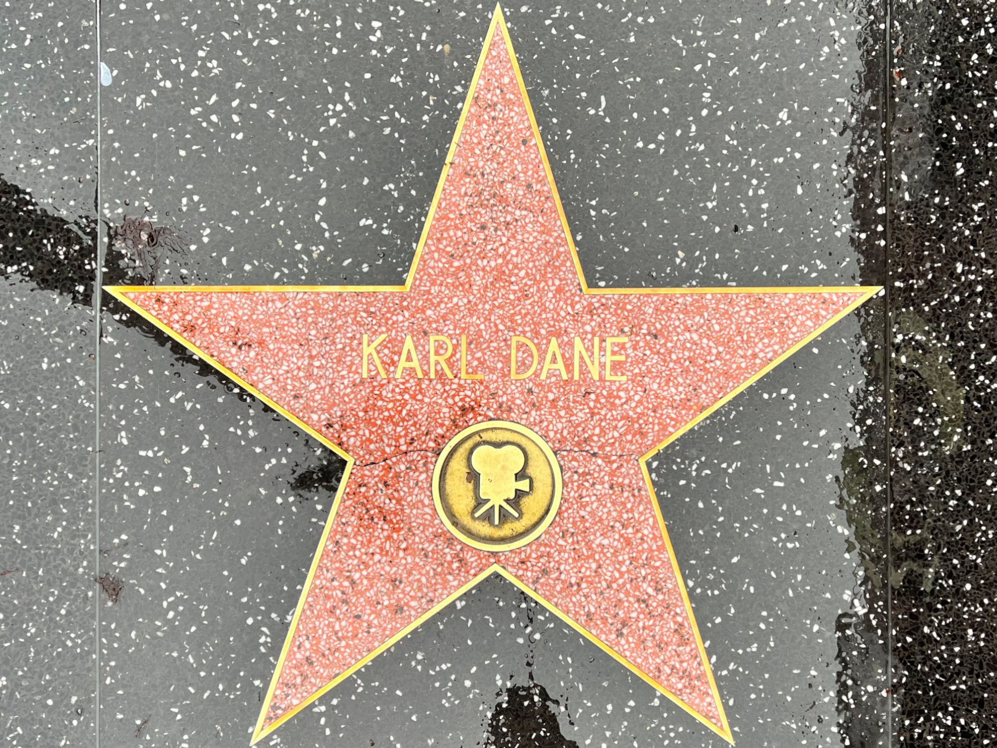 Hollywood Walk of Fame