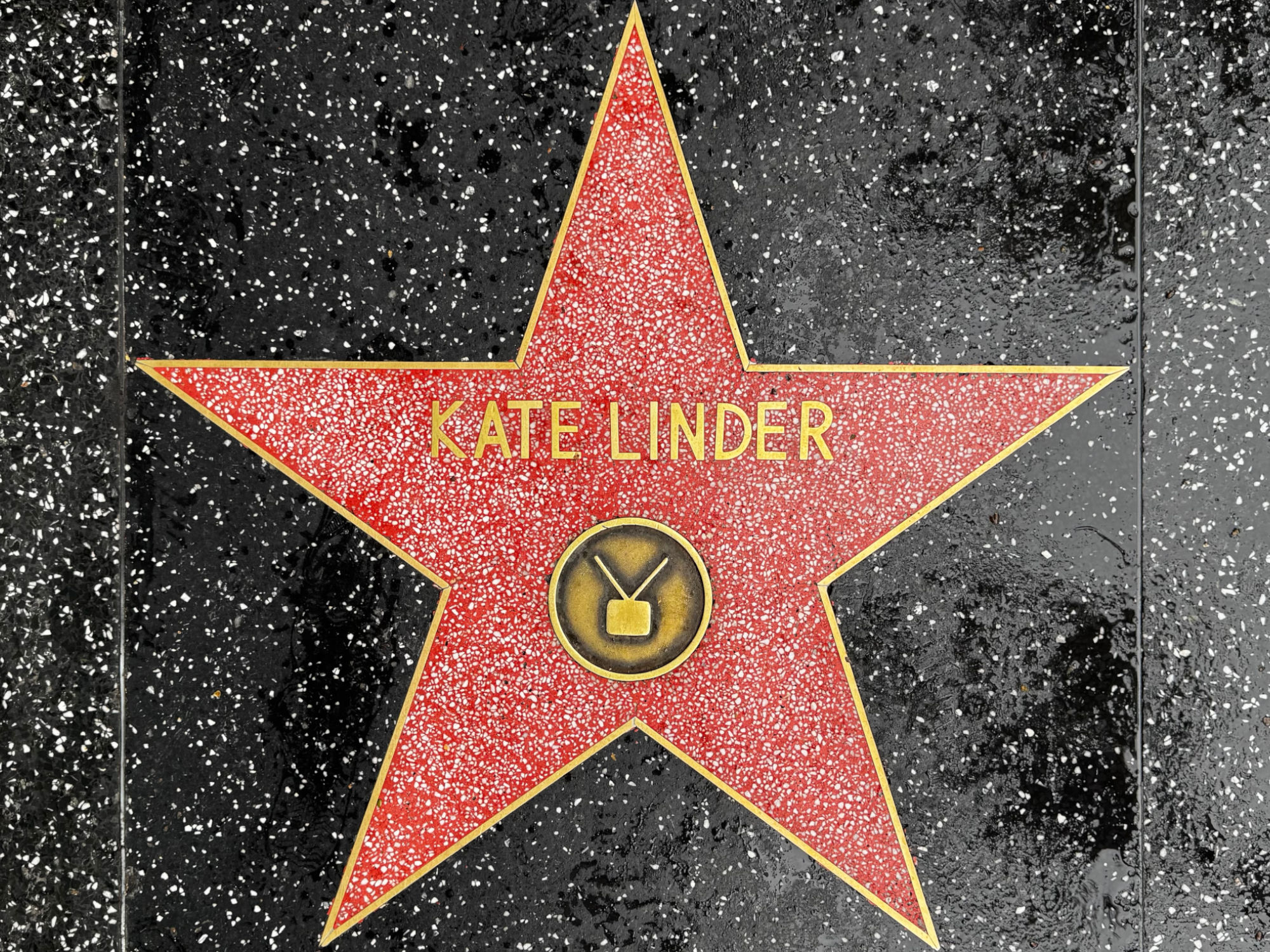 Hollywood Walk of Fame Hollywood Walk of Fame
